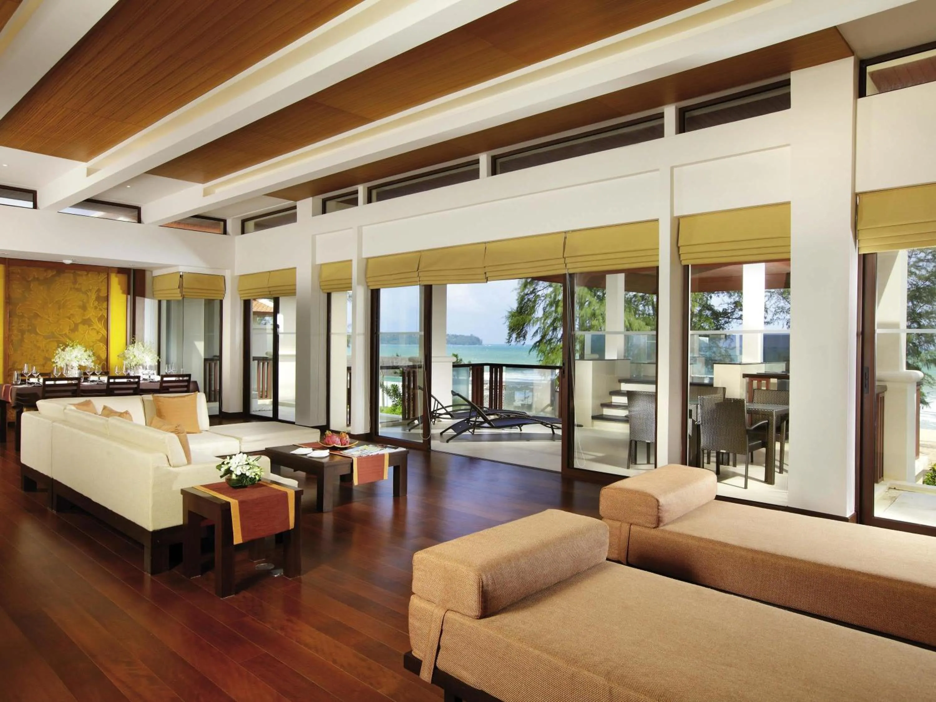 Bedroom in Mövenpick Resort Bangtao Beach Phuket