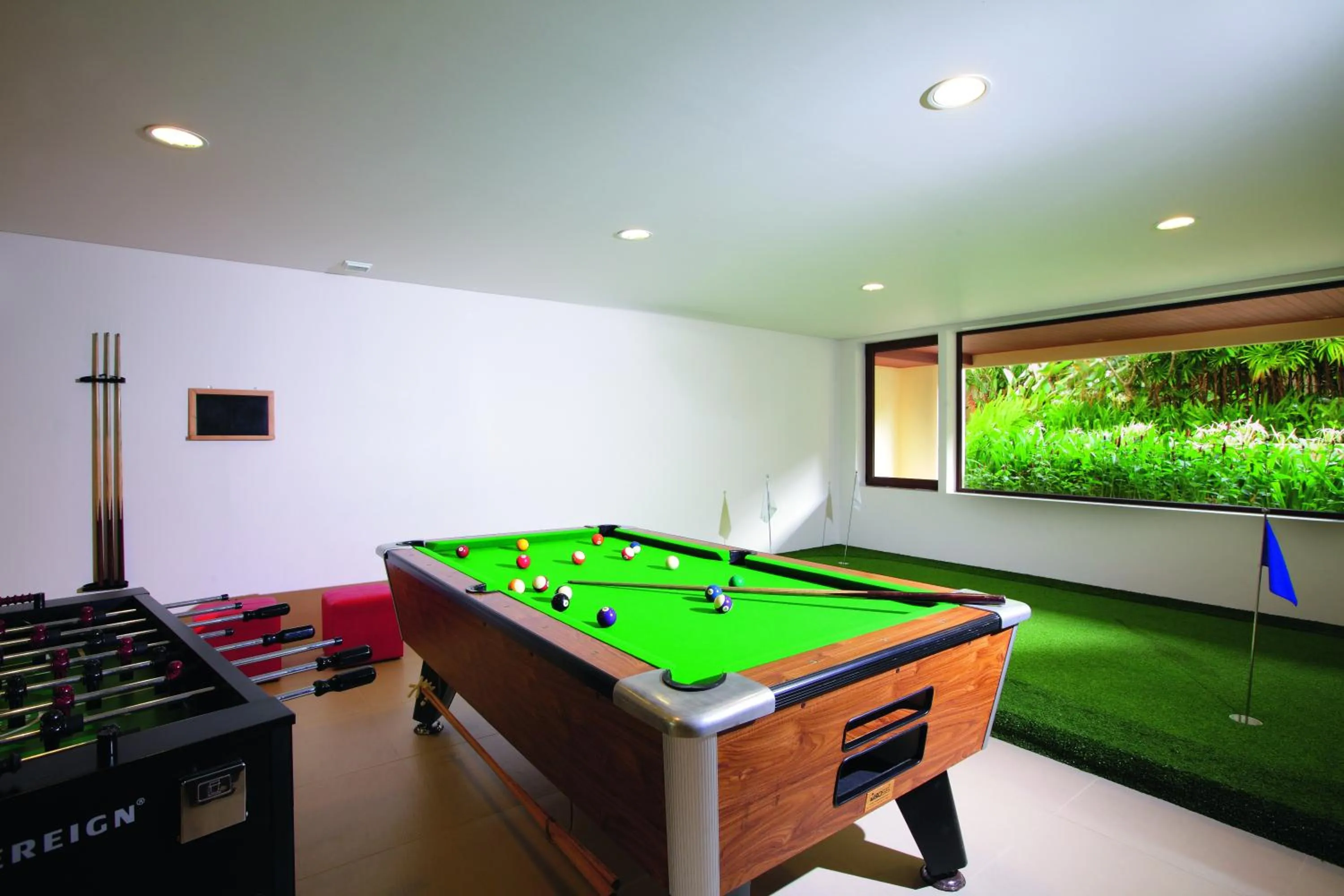 Kids's club in Mövenpick Resort Bangtao Beach Phuket