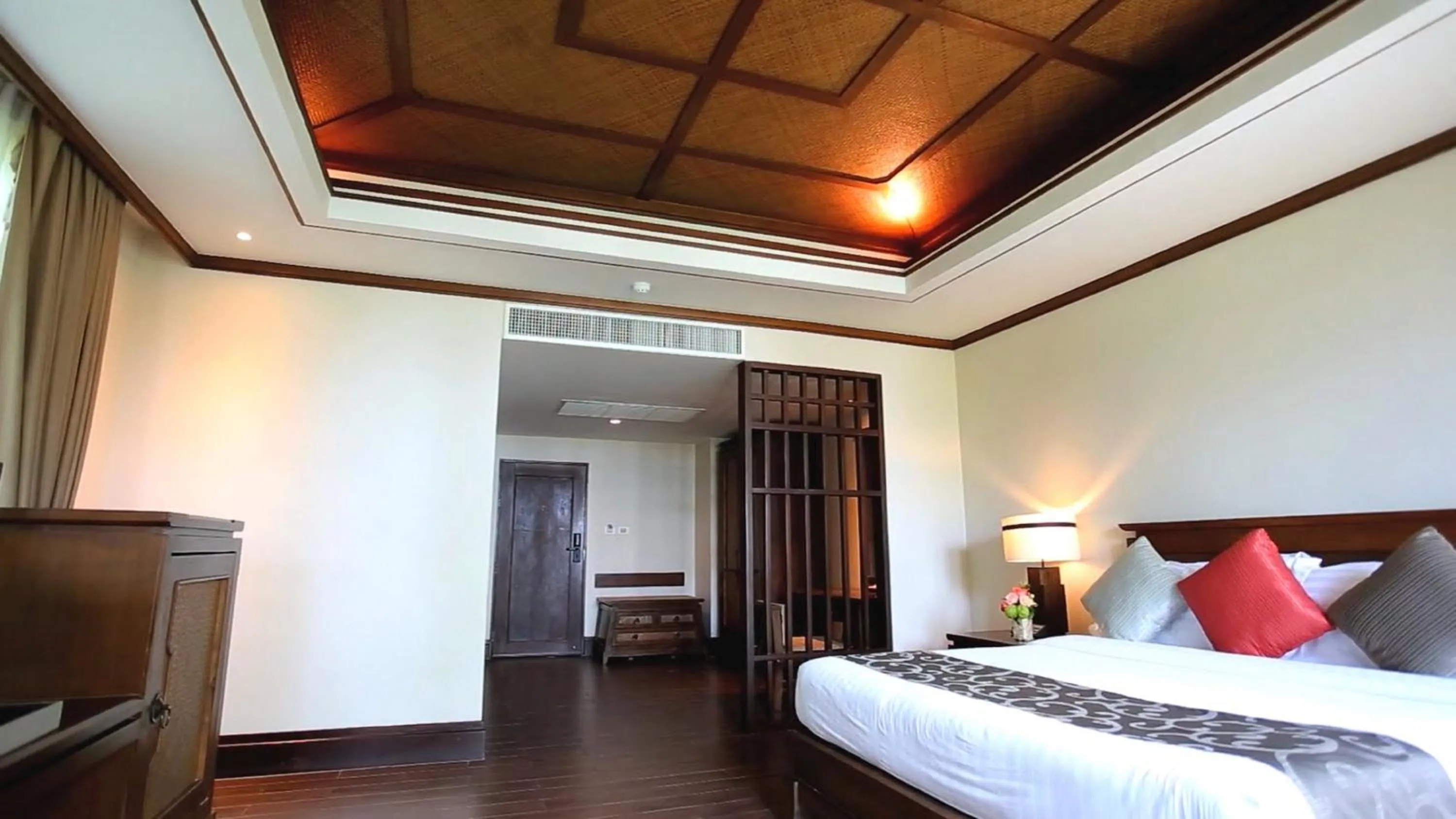 Photo of the whole room, Bed in Nora Buri Resort & Spa - SHA Extra Plus