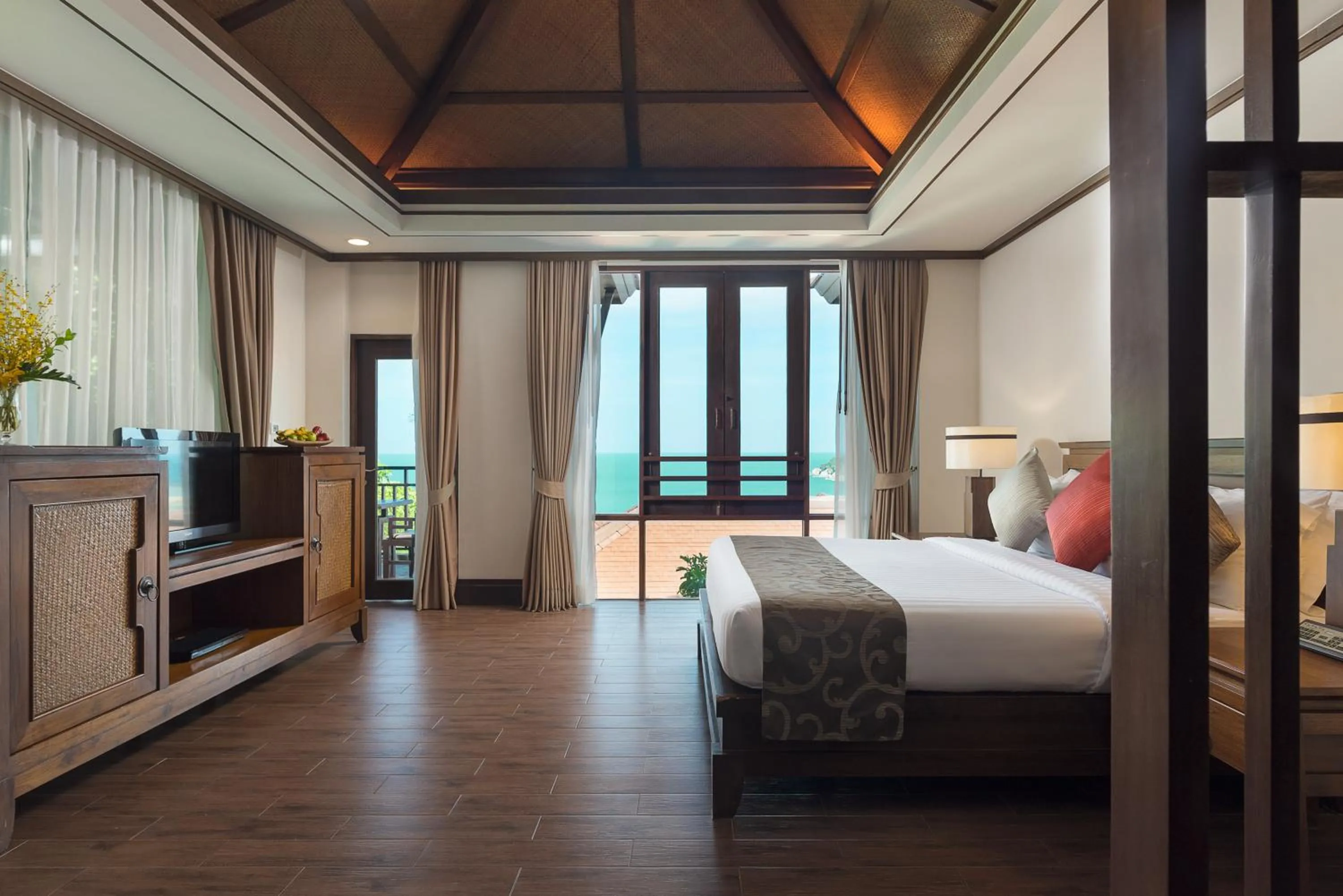 Photo of the whole room, Bed in Nora Buri Resort & Spa - SHA Extra Plus