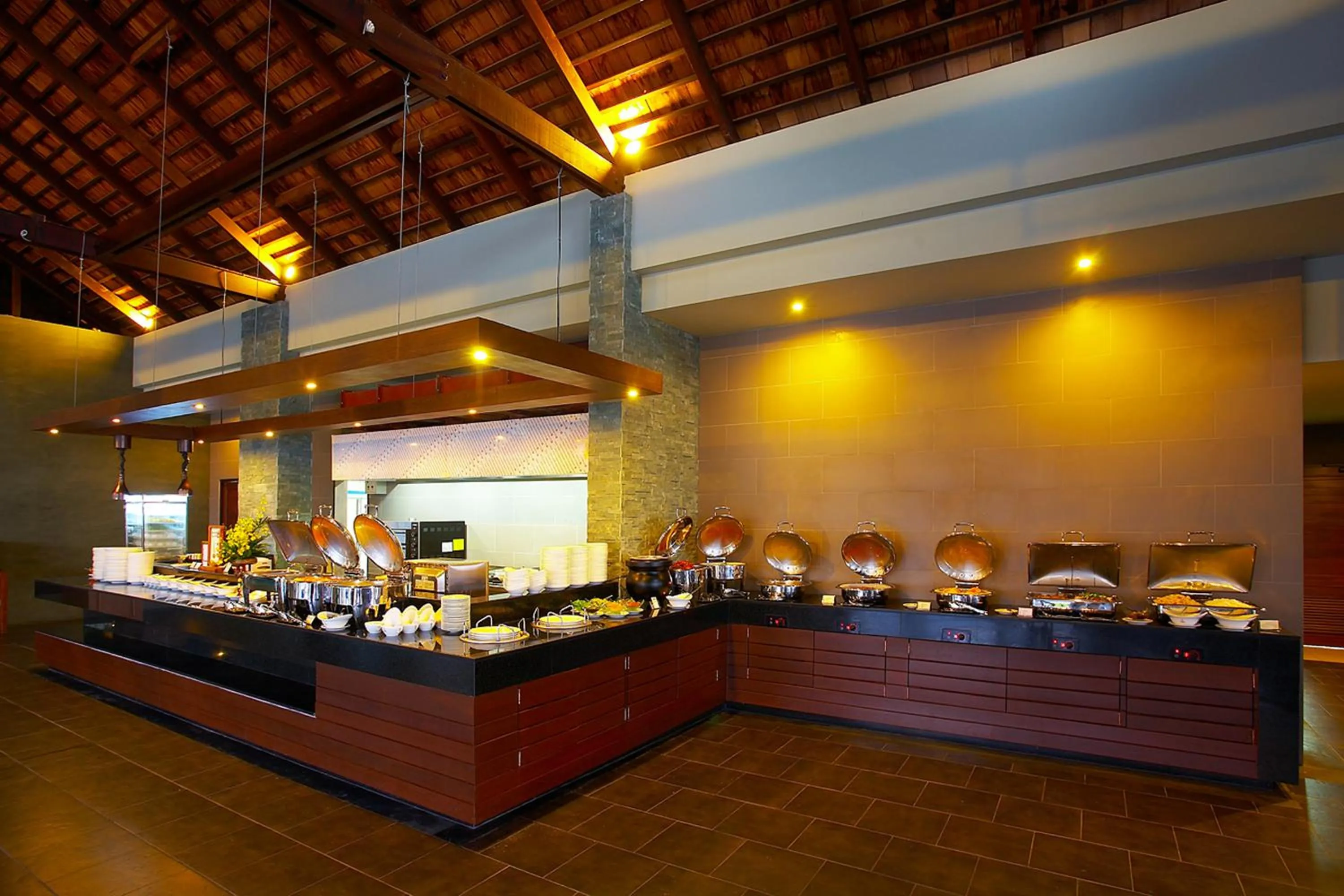 Restaurant/places to eat in Nora Buri Resort & Spa - SHA Extra Plus