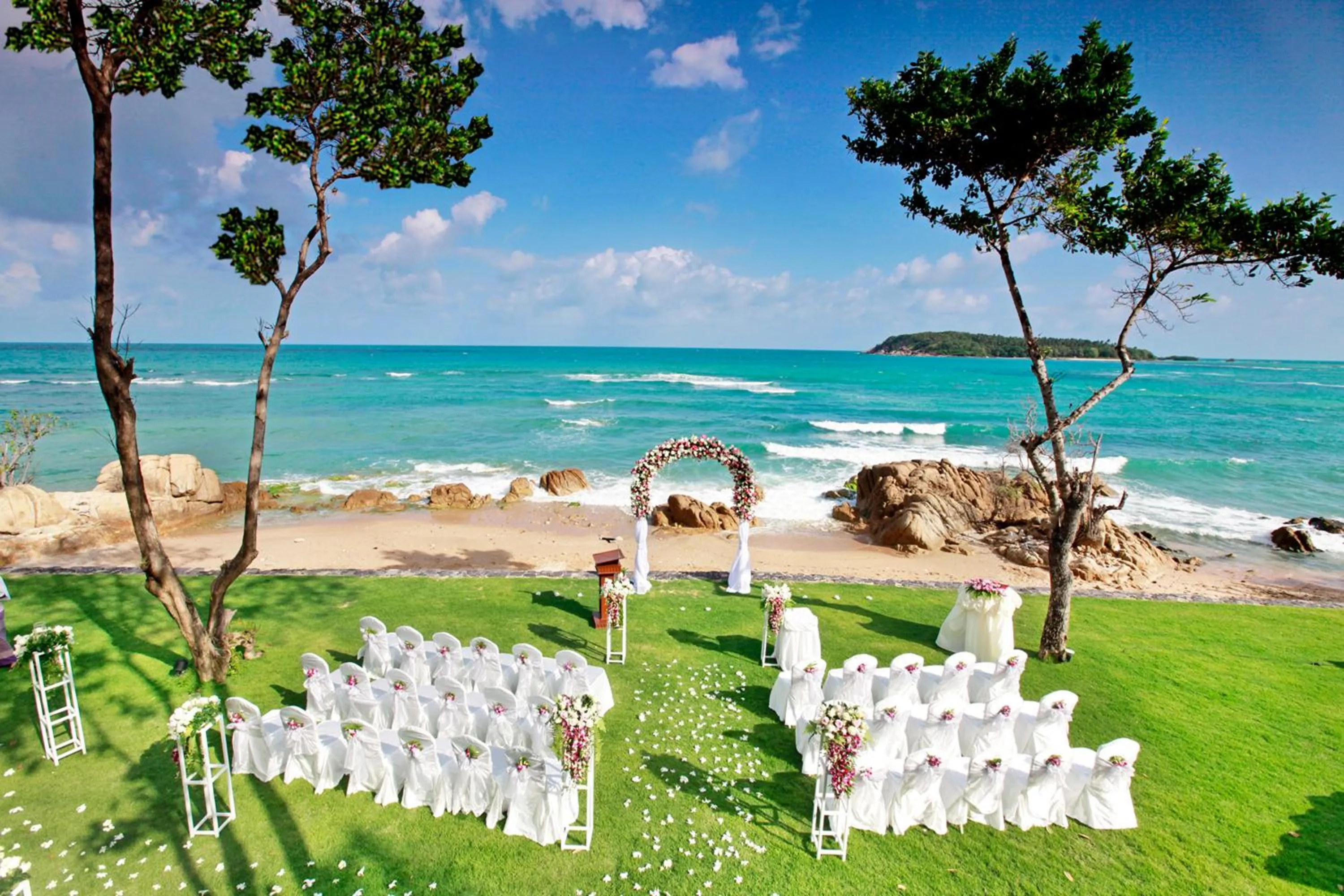 View (from property/room) in Nora Buri Resort & Spa - SHA Extra Plus