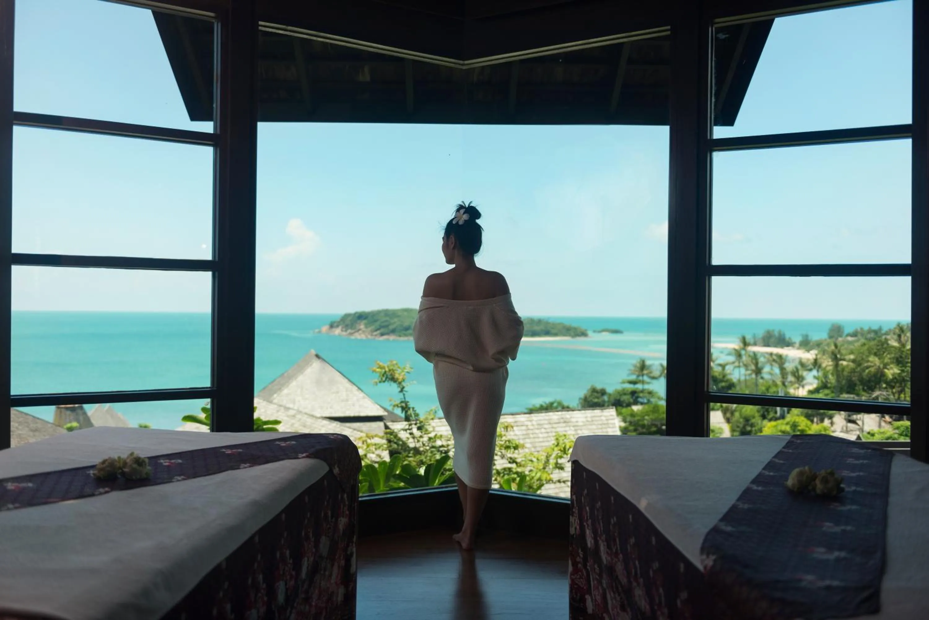 Spa and wellness centre/facilities in Nora Buri Resort & Spa - SHA Extra Plus