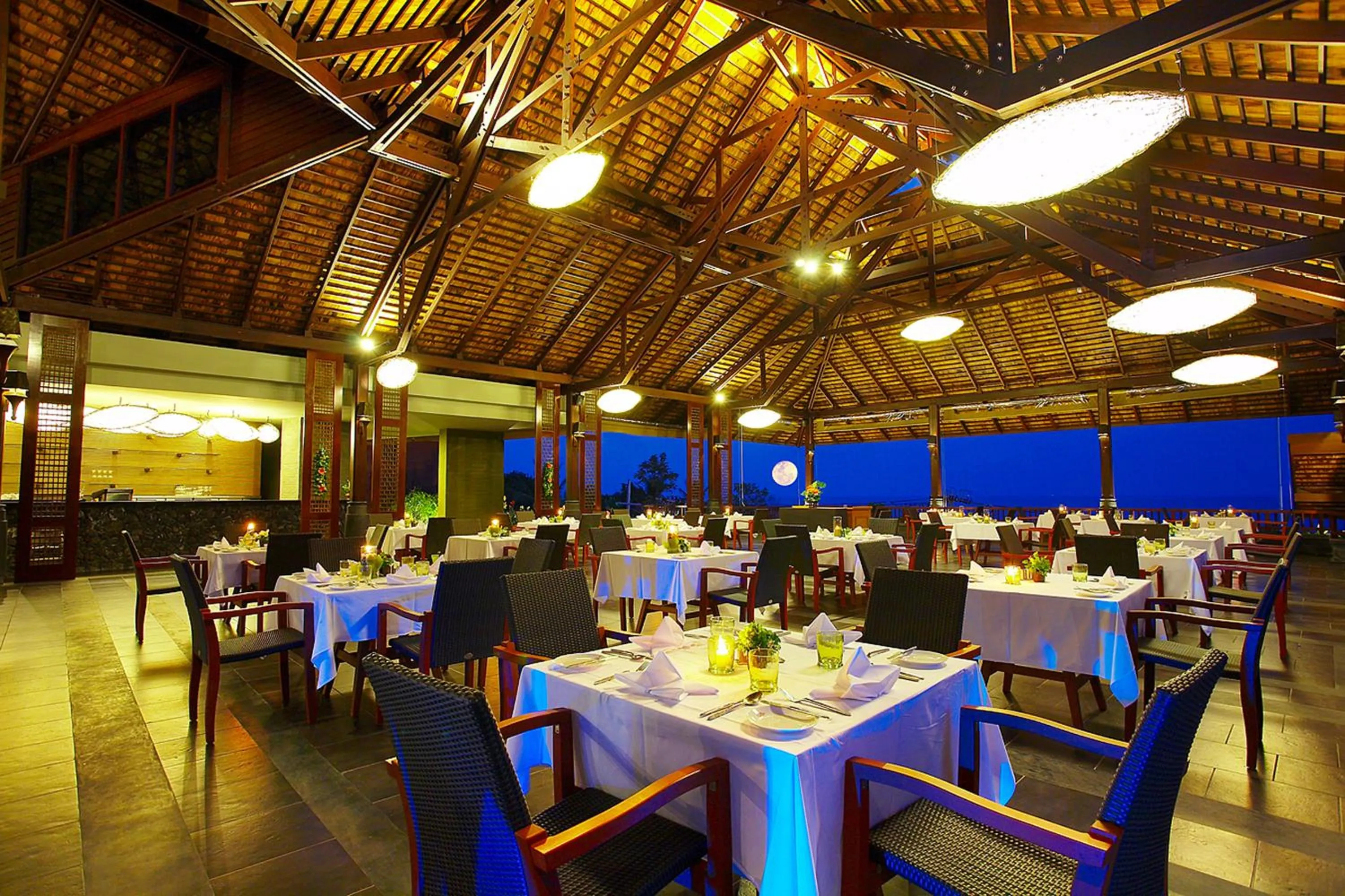 Restaurant/places to eat in Nora Buri Resort & Spa - SHA Extra Plus