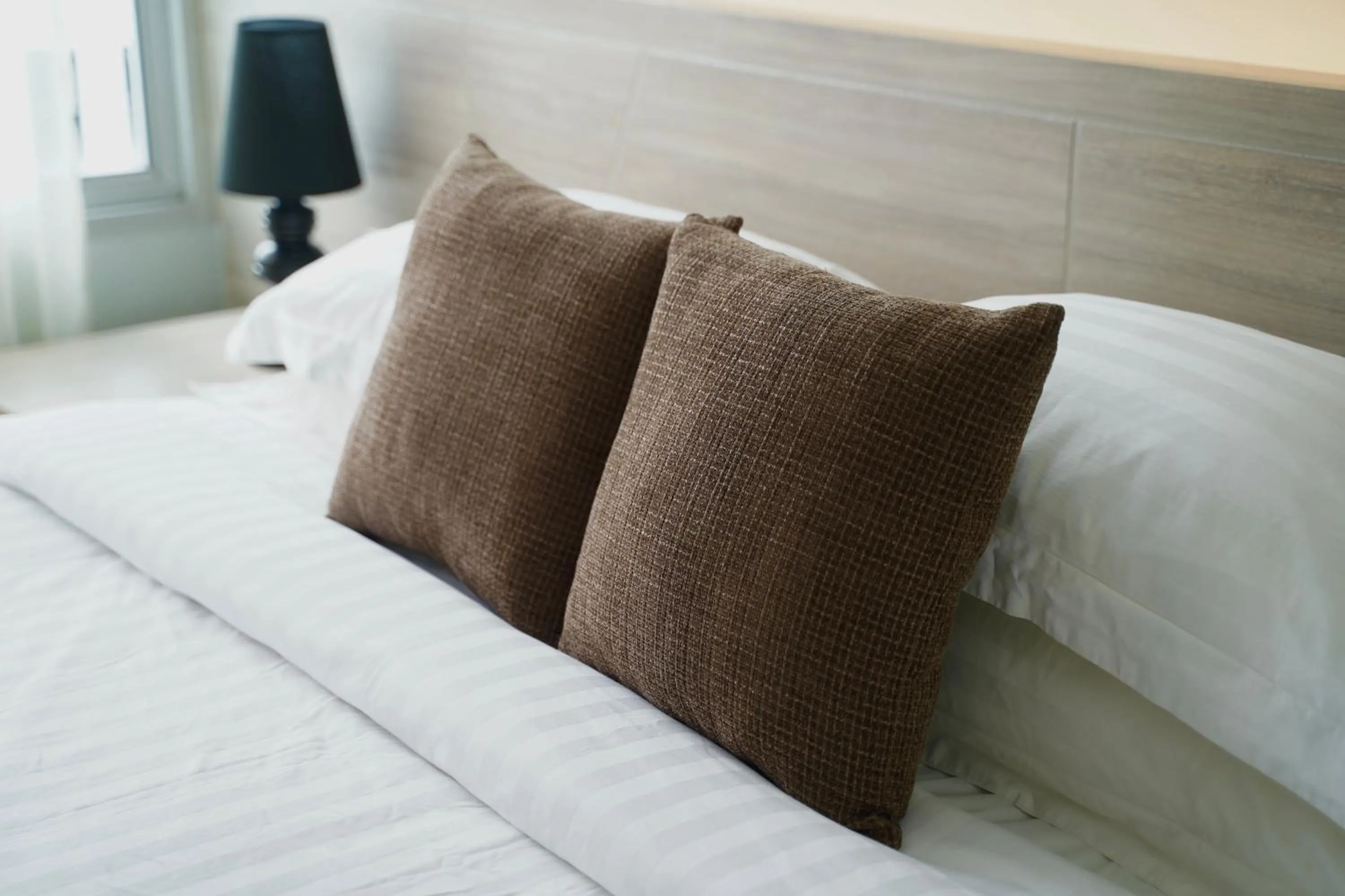 Bed in Best Western Chaweng Samui