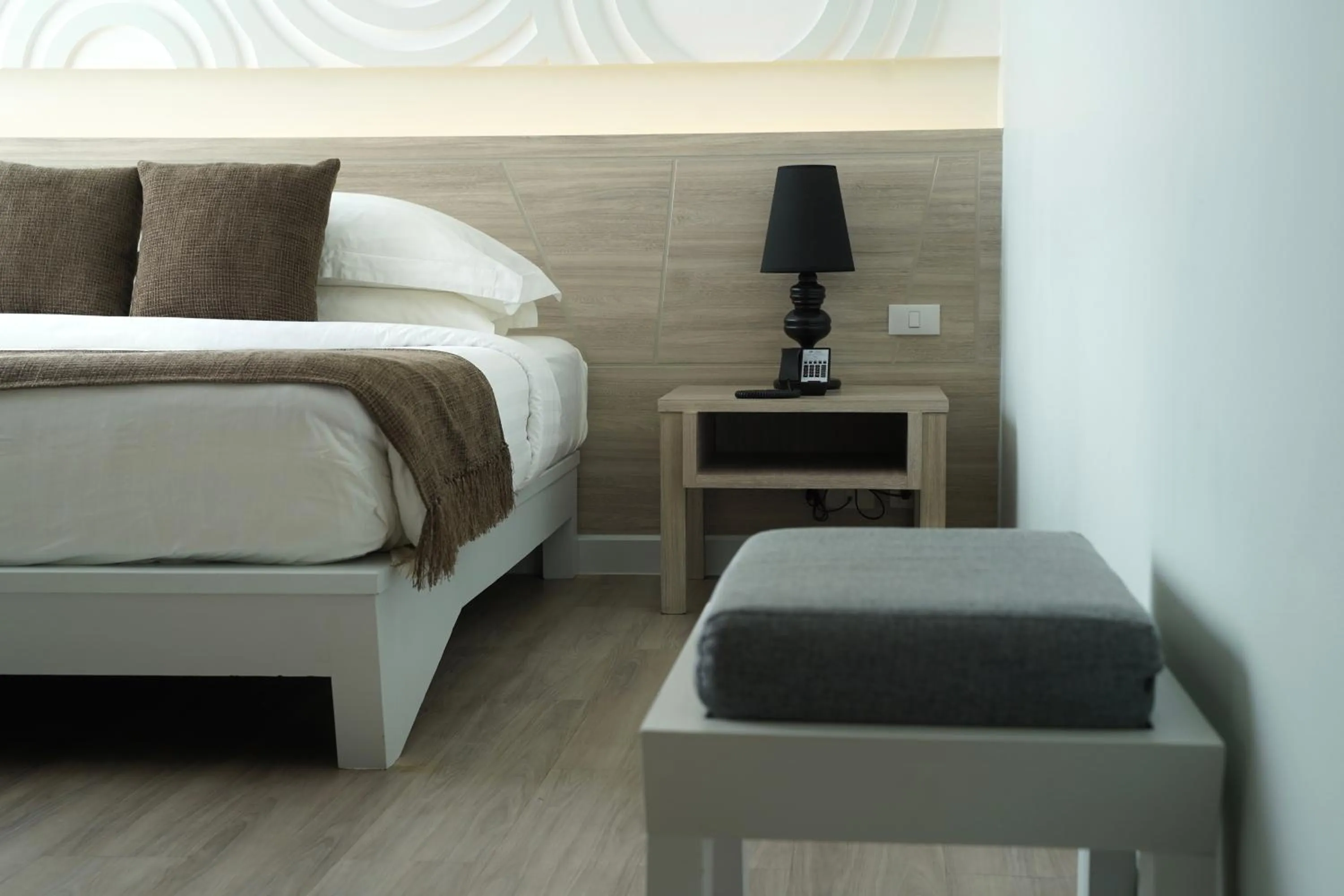 Bed in Best Western Chaweng Samui