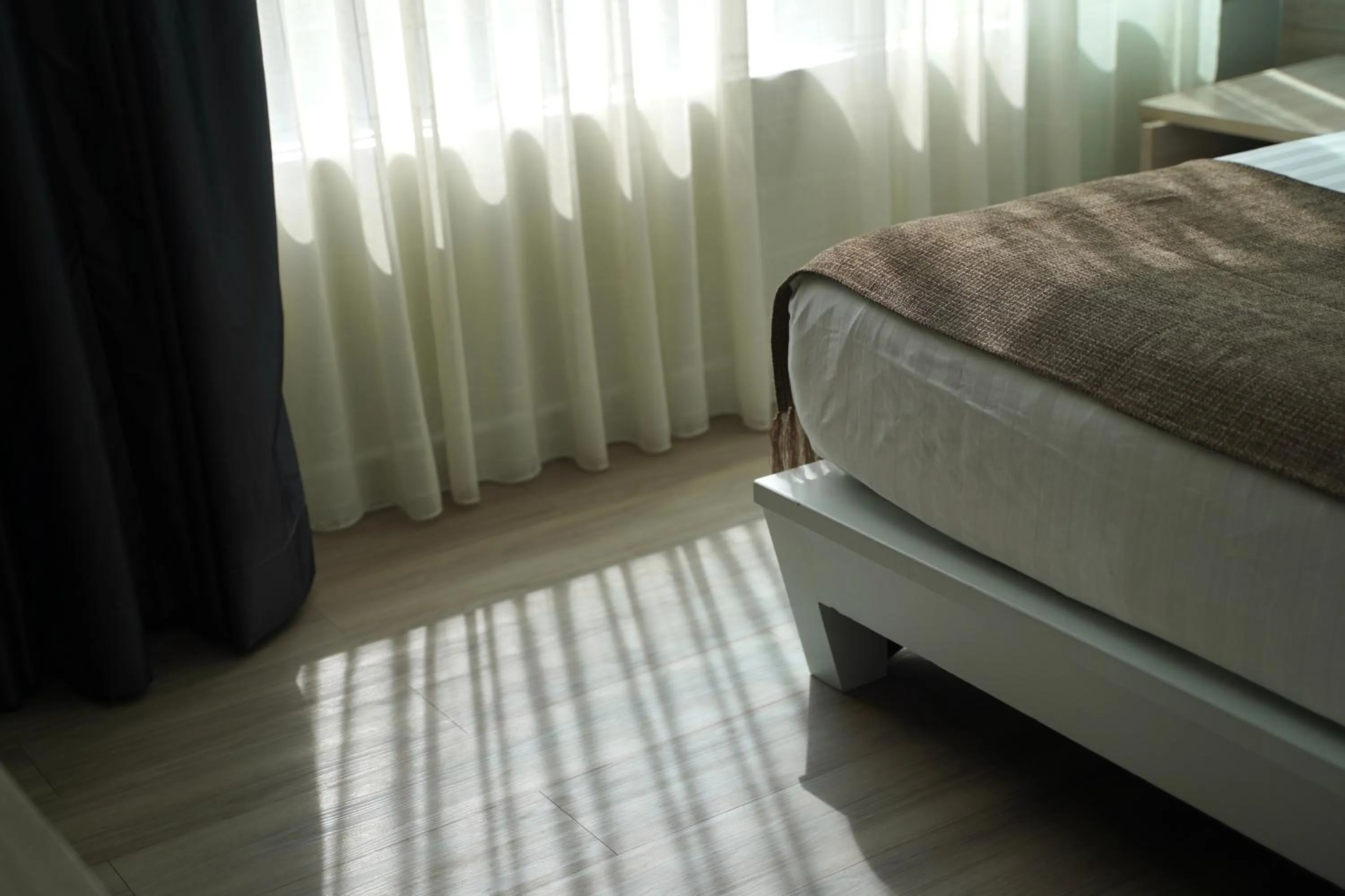 Bed in Best Western Chaweng Samui