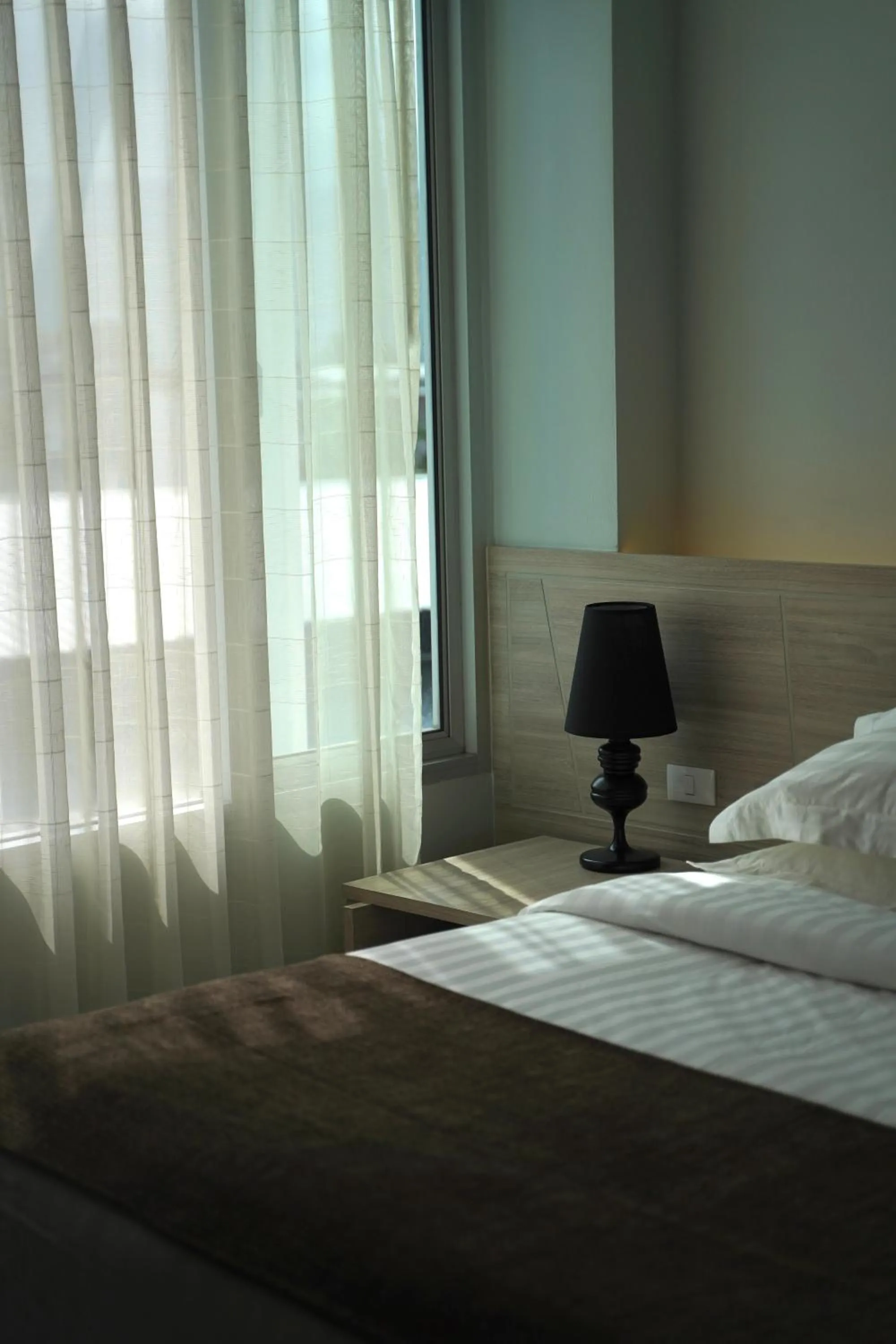 Bed in Best Western Chaweng Samui