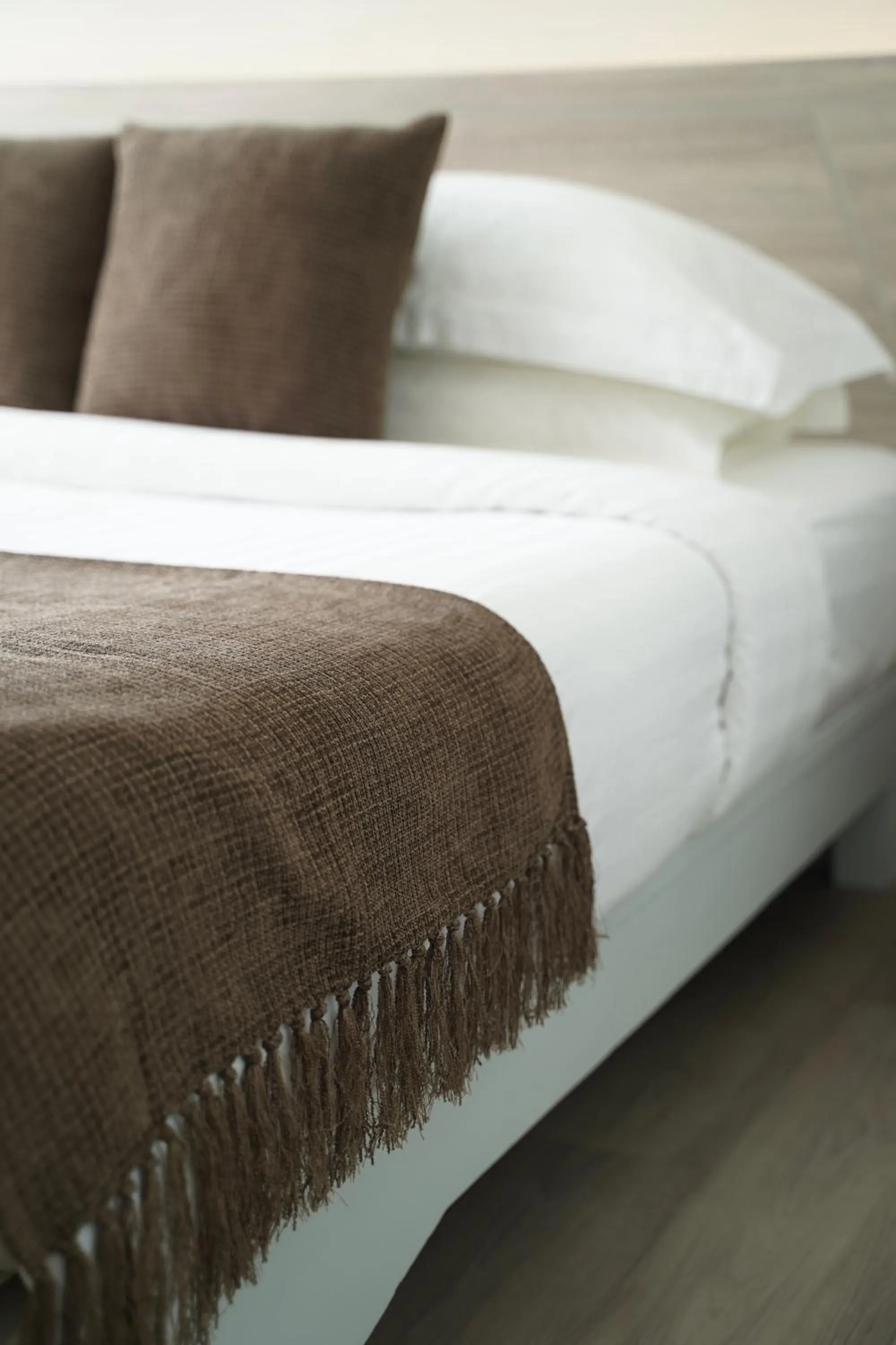 Bed in Best Western Chaweng Samui