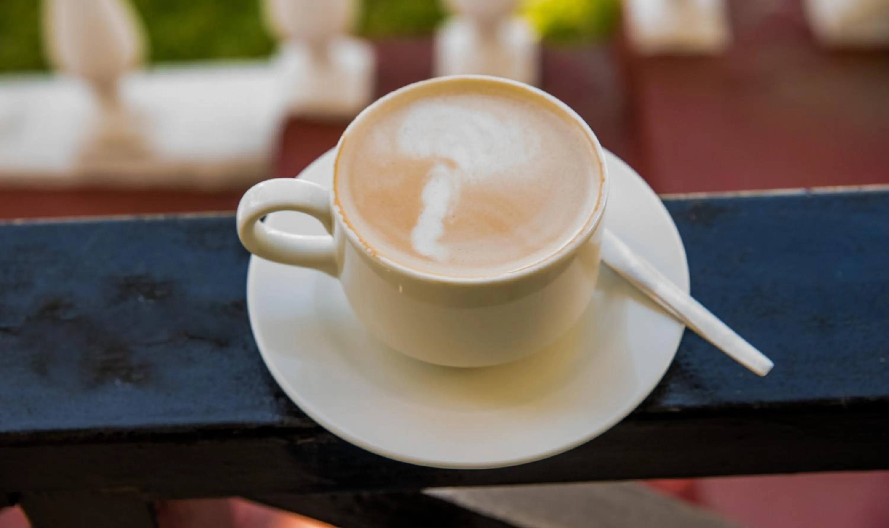 Breakfast in Nyali Beach Holiday Resort