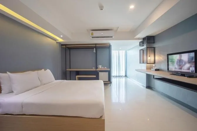 Bed in Nora LakeView