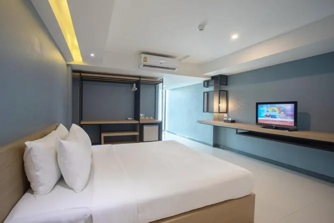 Bed in Nora LakeView