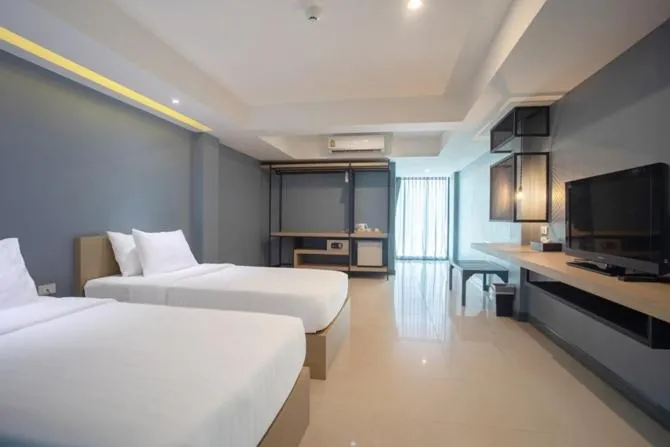 Bed in Nora LakeView