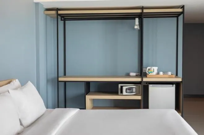 Bed in Nora LakeView