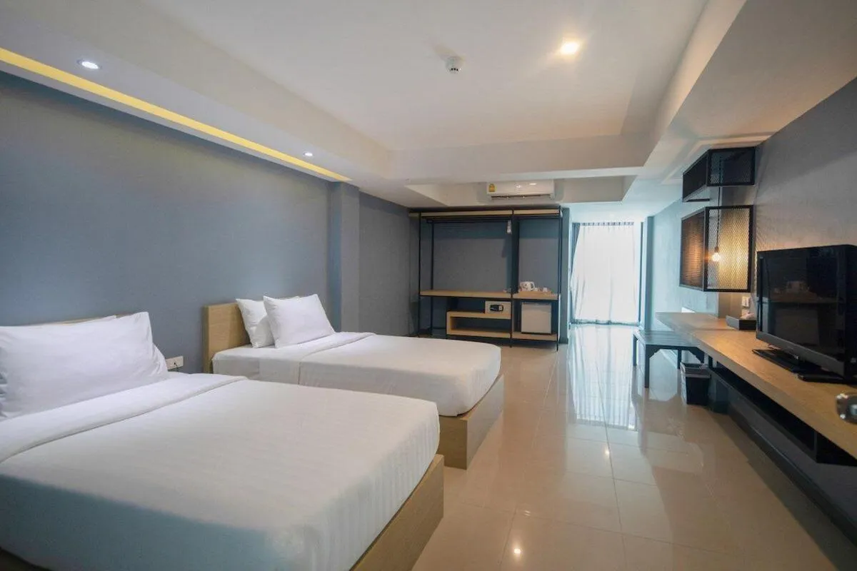 Bed in Nora LakeView