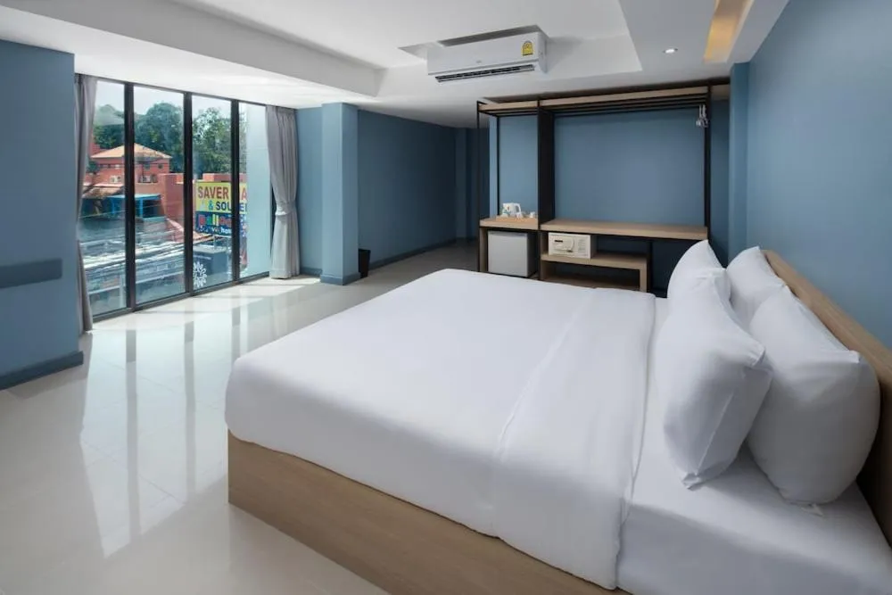 Bed in Nora LakeView