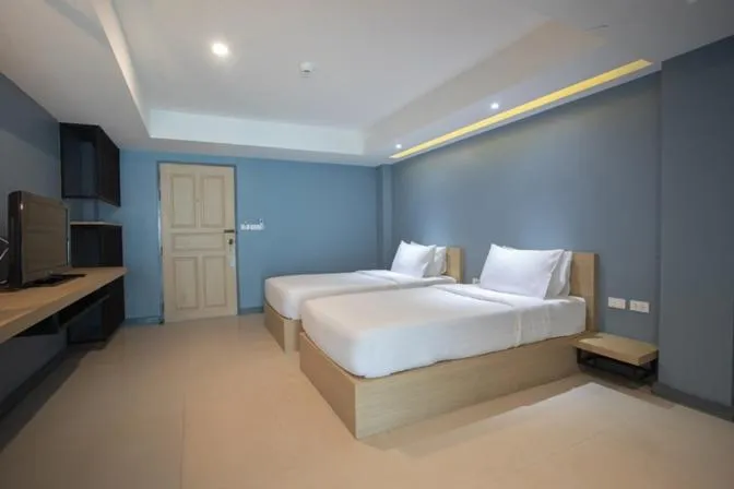 TV and multimedia, Bed in Nora LakeView