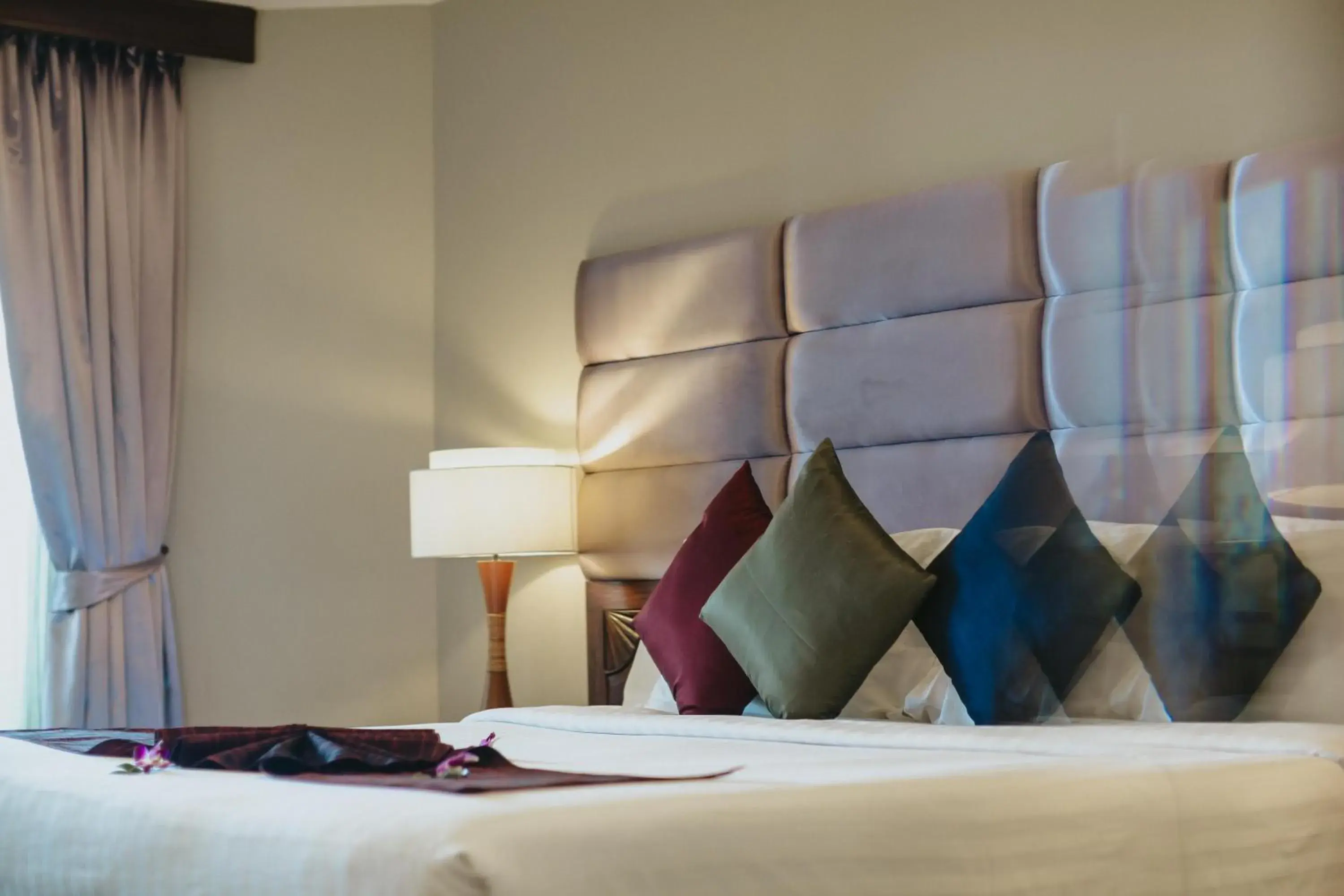 Deluxe Seafacing in Nora Beach Resort & Spa - SHA Extra Plus Deluxe Seafacing in Nora Beach Resort & Spa - SHA Extra Plus