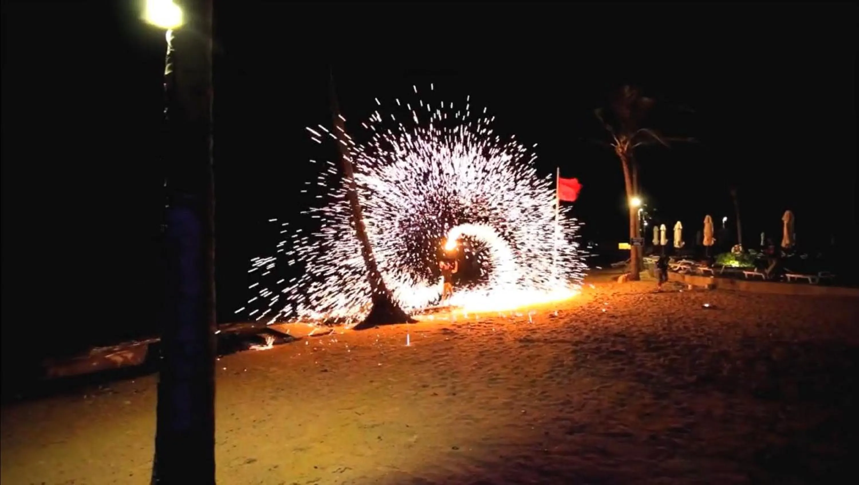 Entertainment in Nora Beach Resort & Spa - SHA Extra Plus