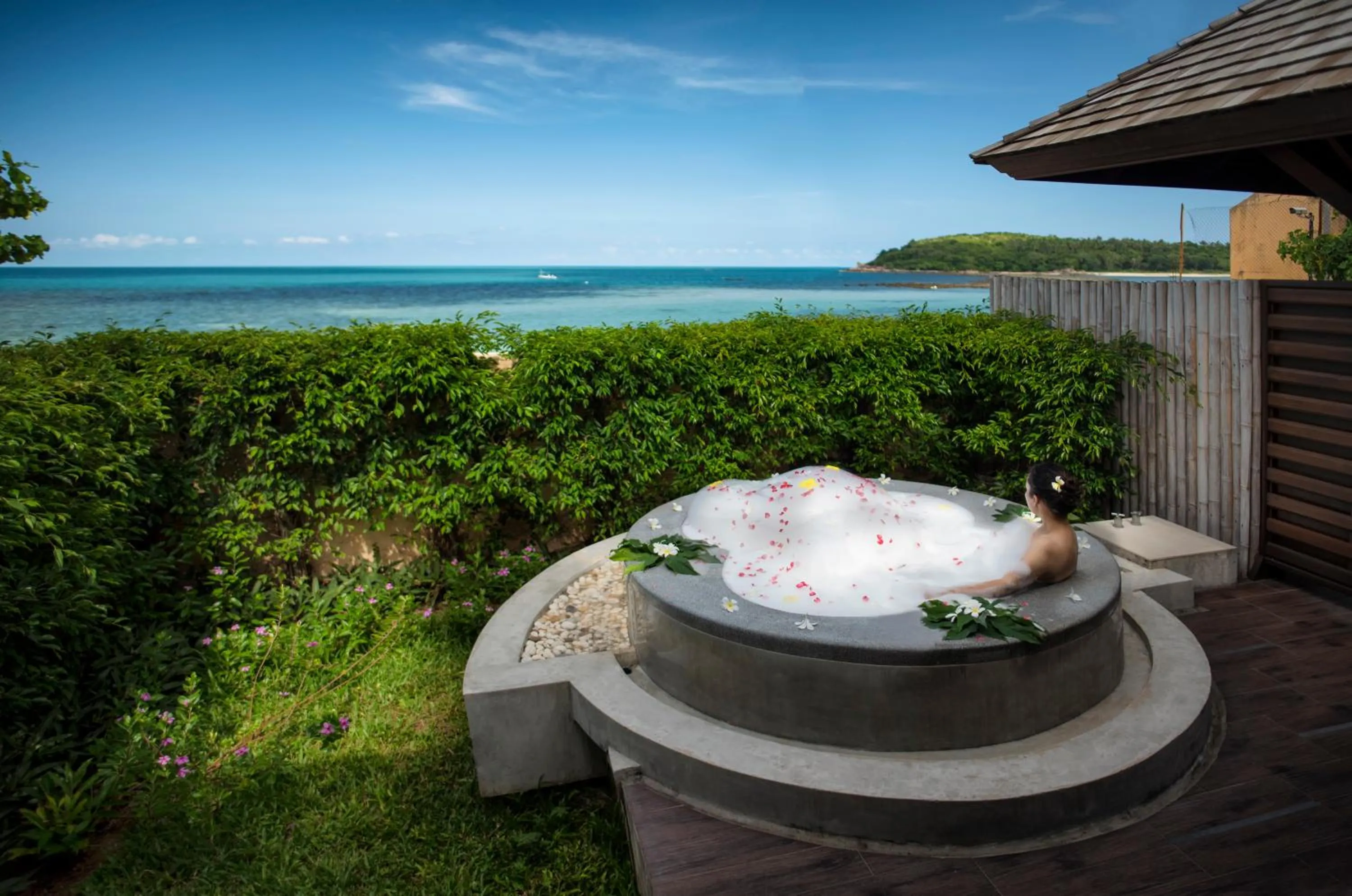 Spa and wellness centre/facilities in Nora Beach Resort & Spa - SHA Extra Plus