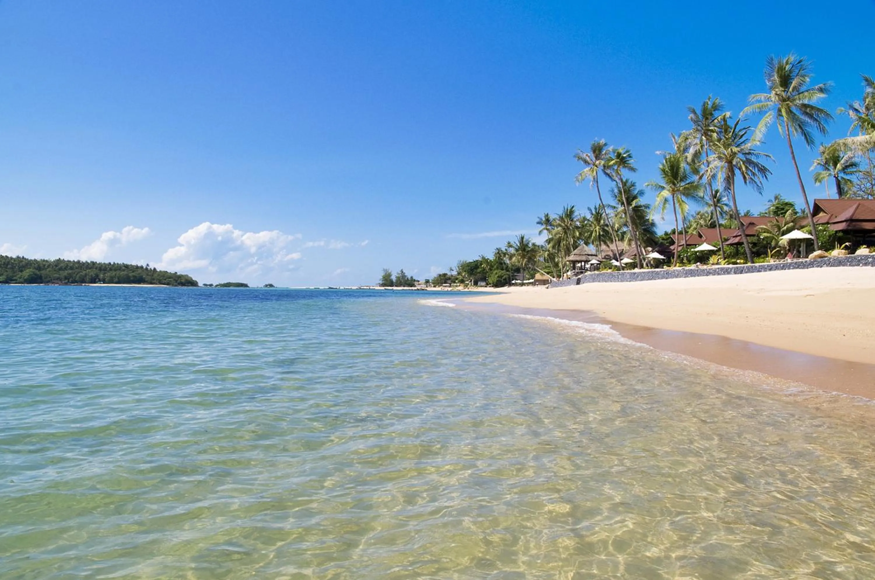 Sea view in Nora Beach Resort & Spa - SHA Extra Plus