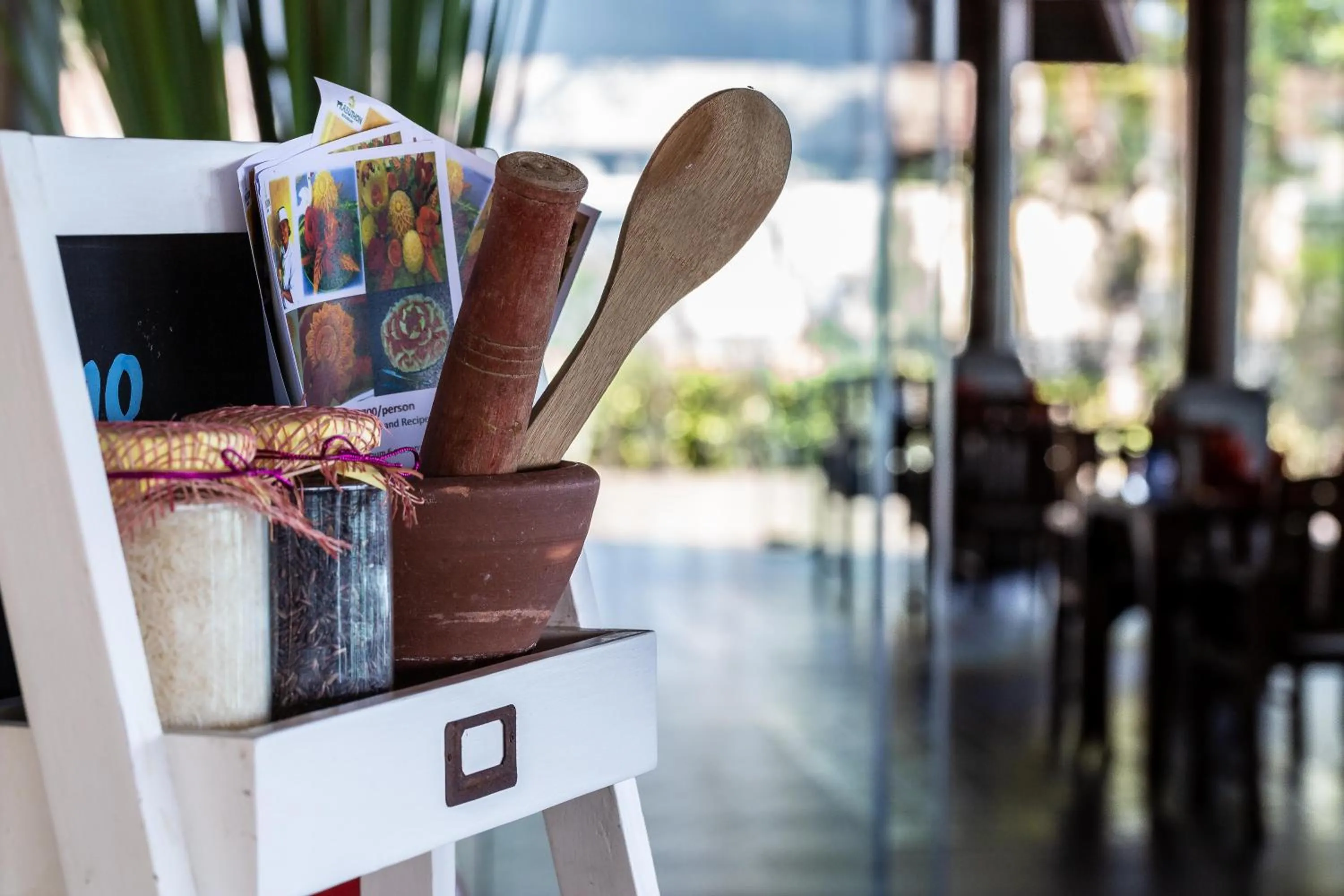 Restaurant/places to eat in Nora Beach Resort & Spa - SHA Extra Plus