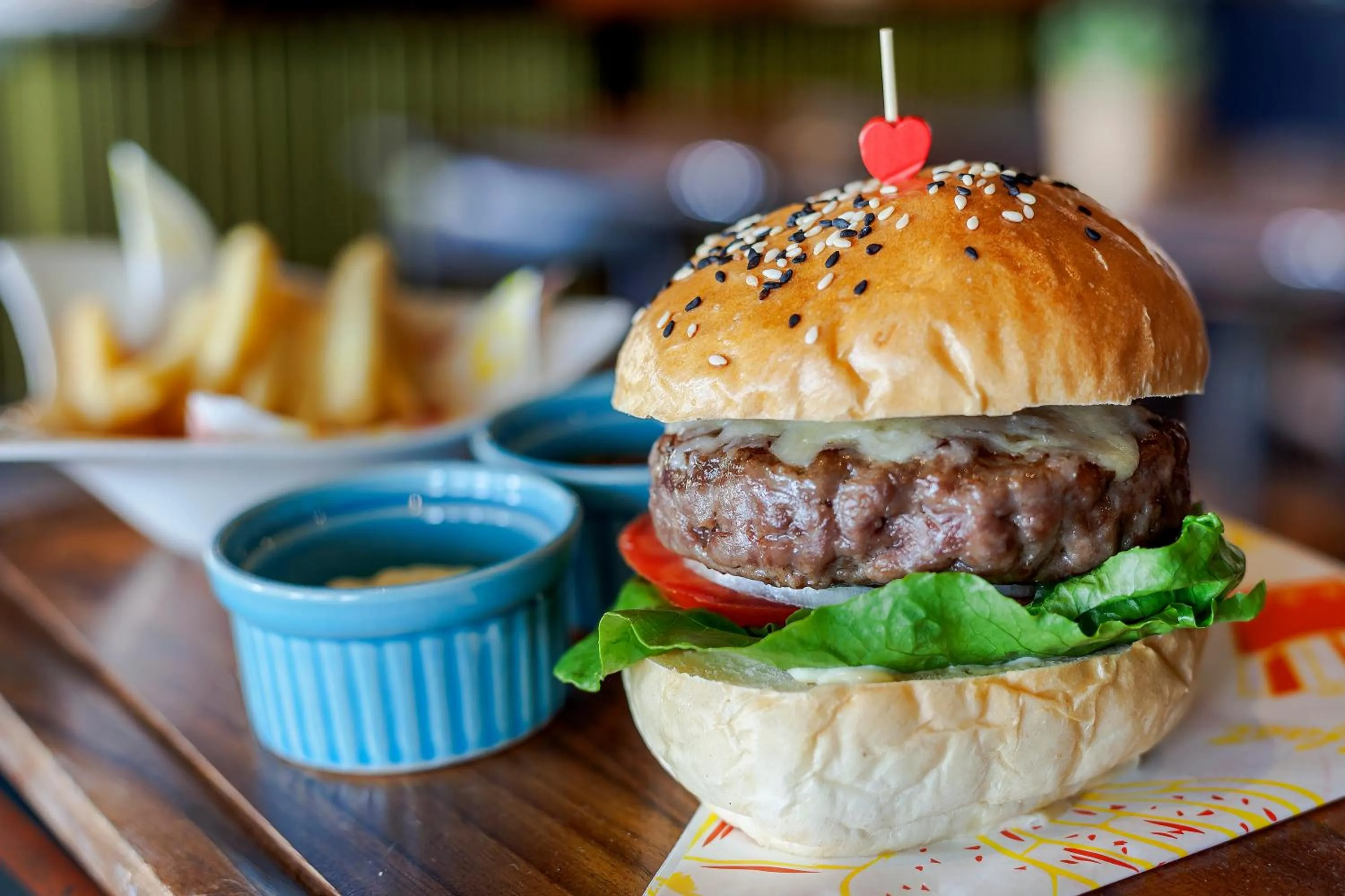 Food and drinks in ShaSa Resort - Luxury Beachfront Suites