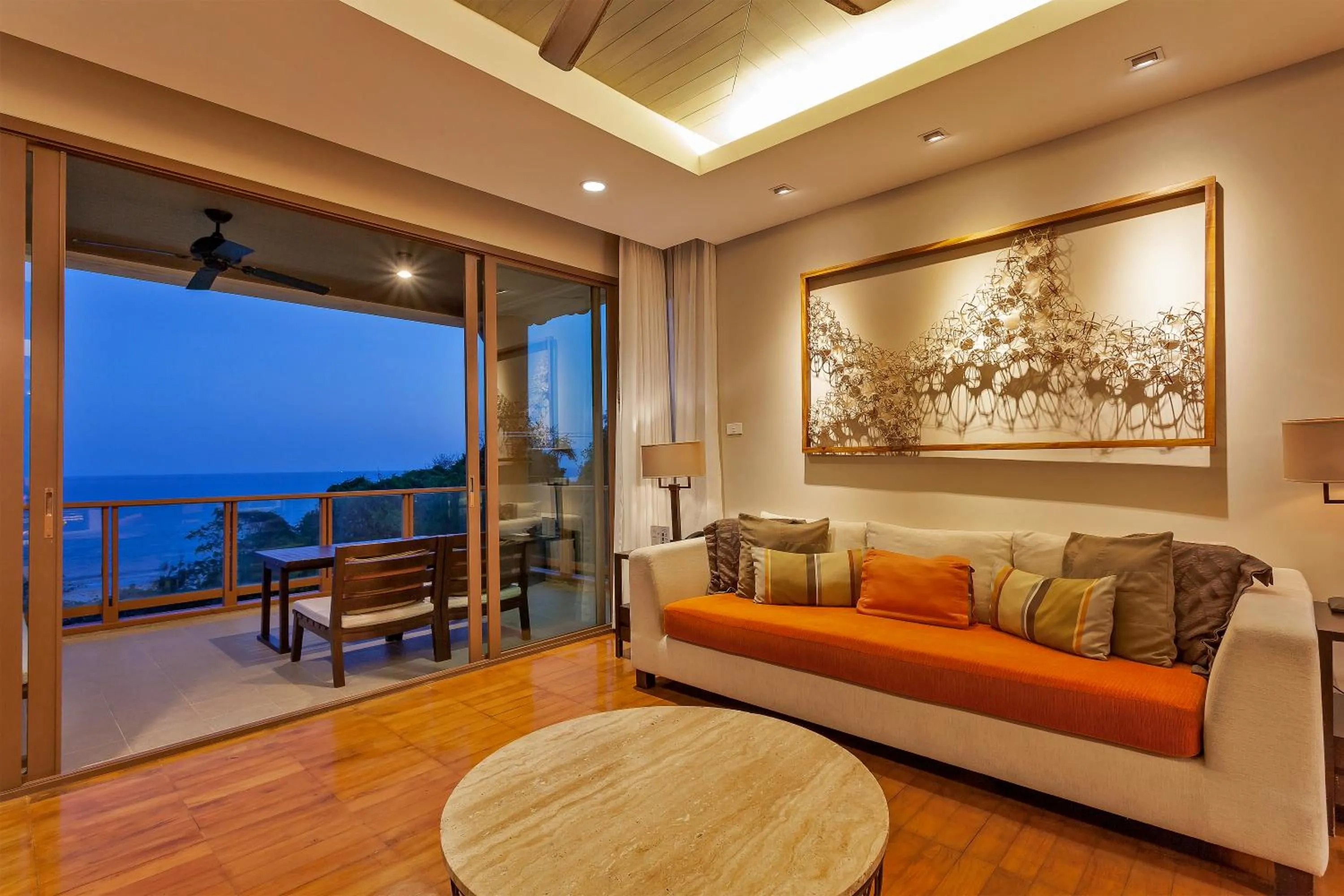 View (from property/room) in ShaSa Resort - Luxury Beachfront Suites