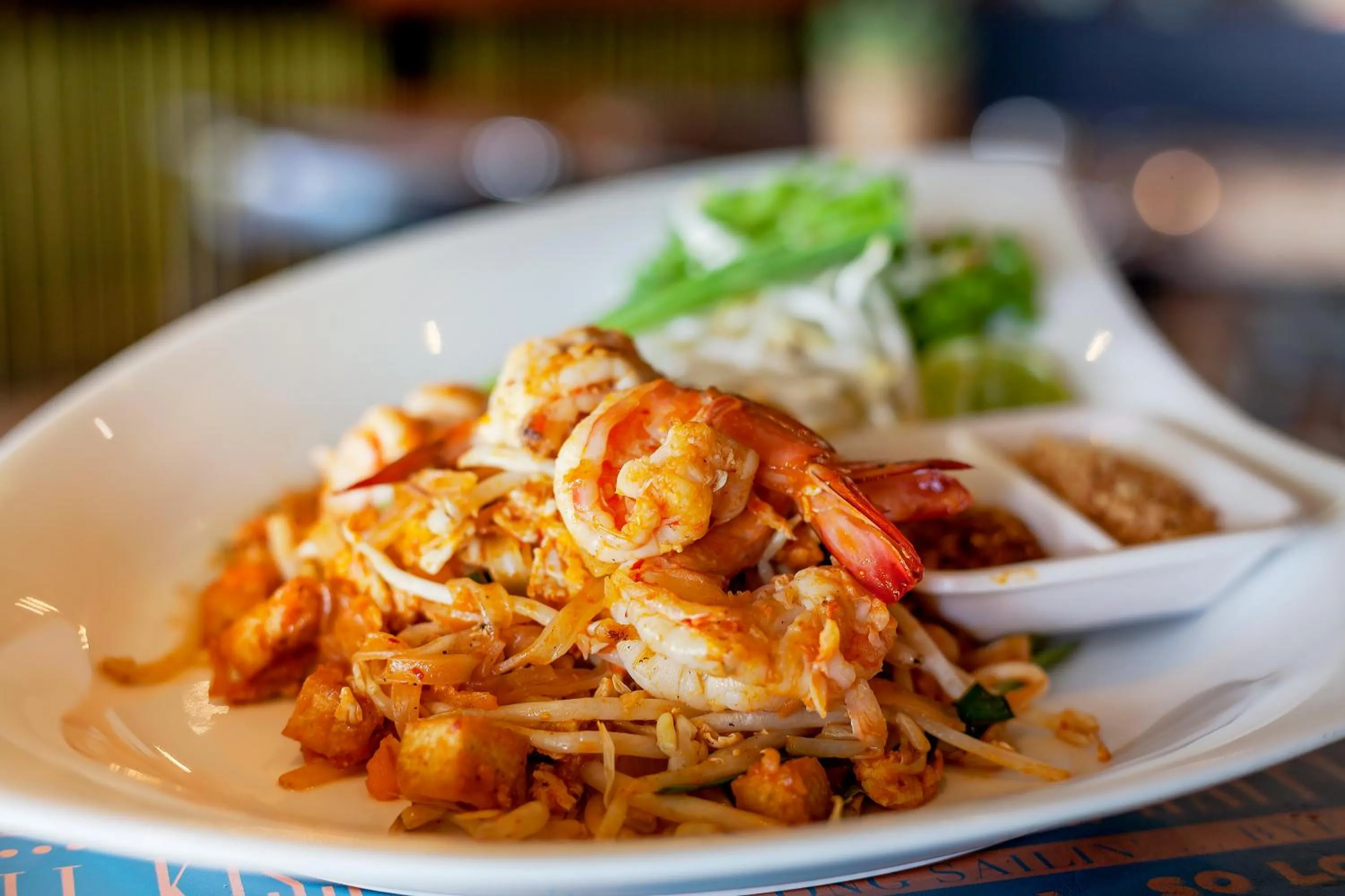 Food and drinks in ShaSa Resort - Luxury Beachfront Suites