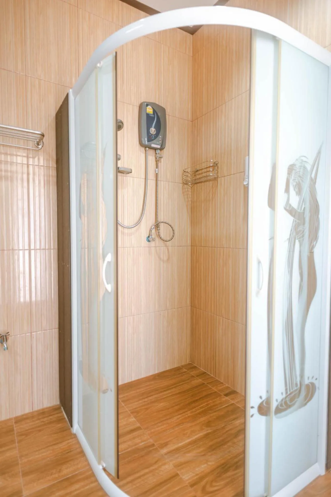 Shower in The Aiyapura Koh Chang