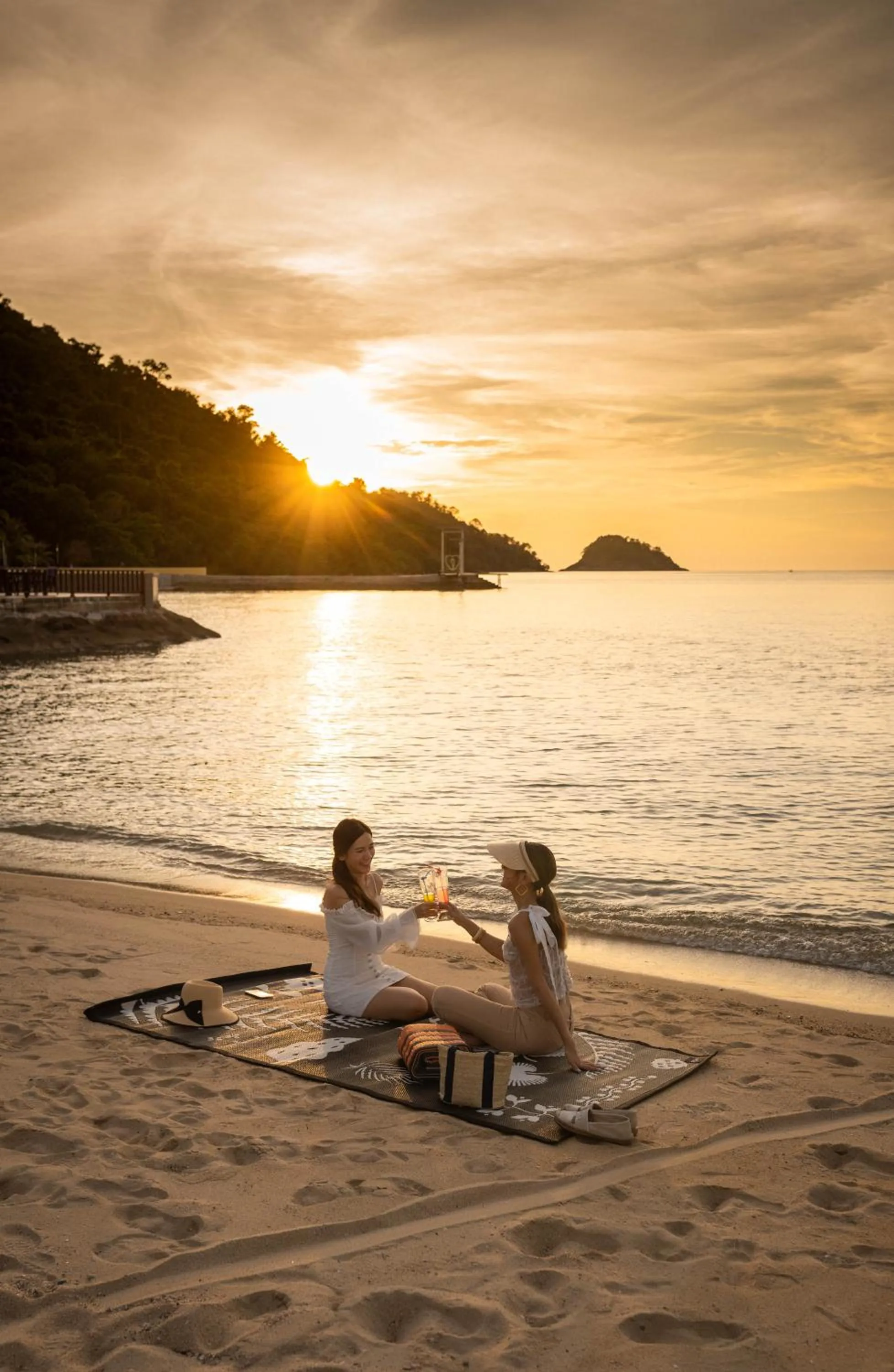 People in The Aiyapura Koh Chang