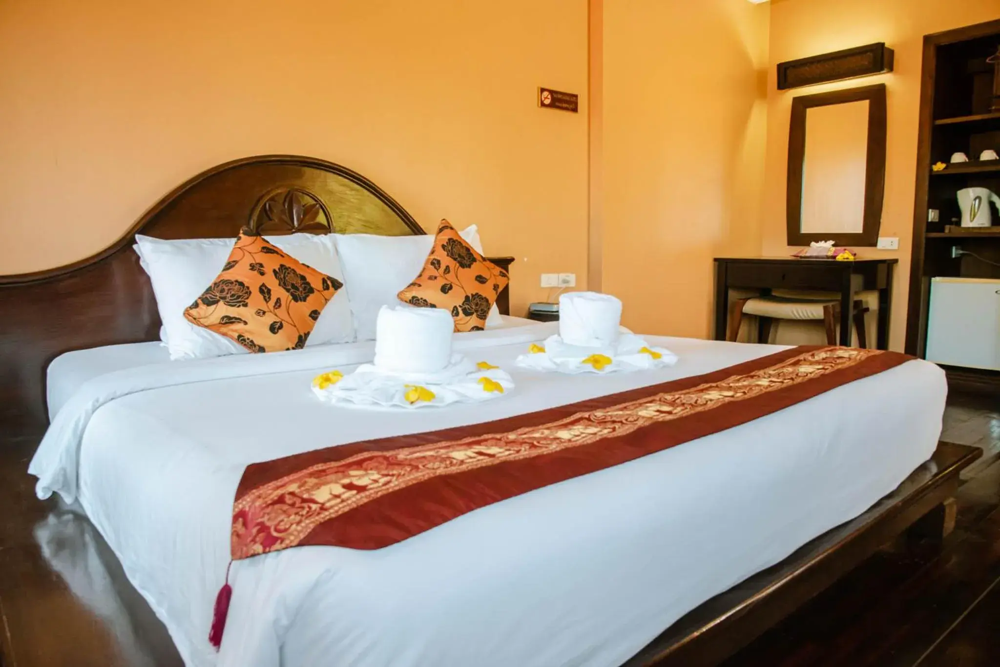 Premier Double Room in The Aiyapura Koh Chang Premier Double Room in The Aiyapura Koh Chang