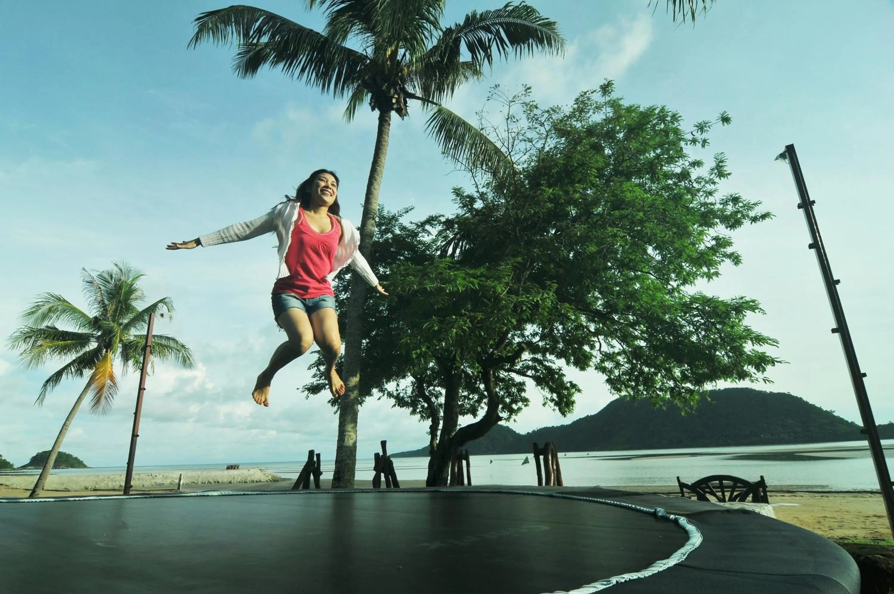 Sports in The Aiyapura Koh Chang