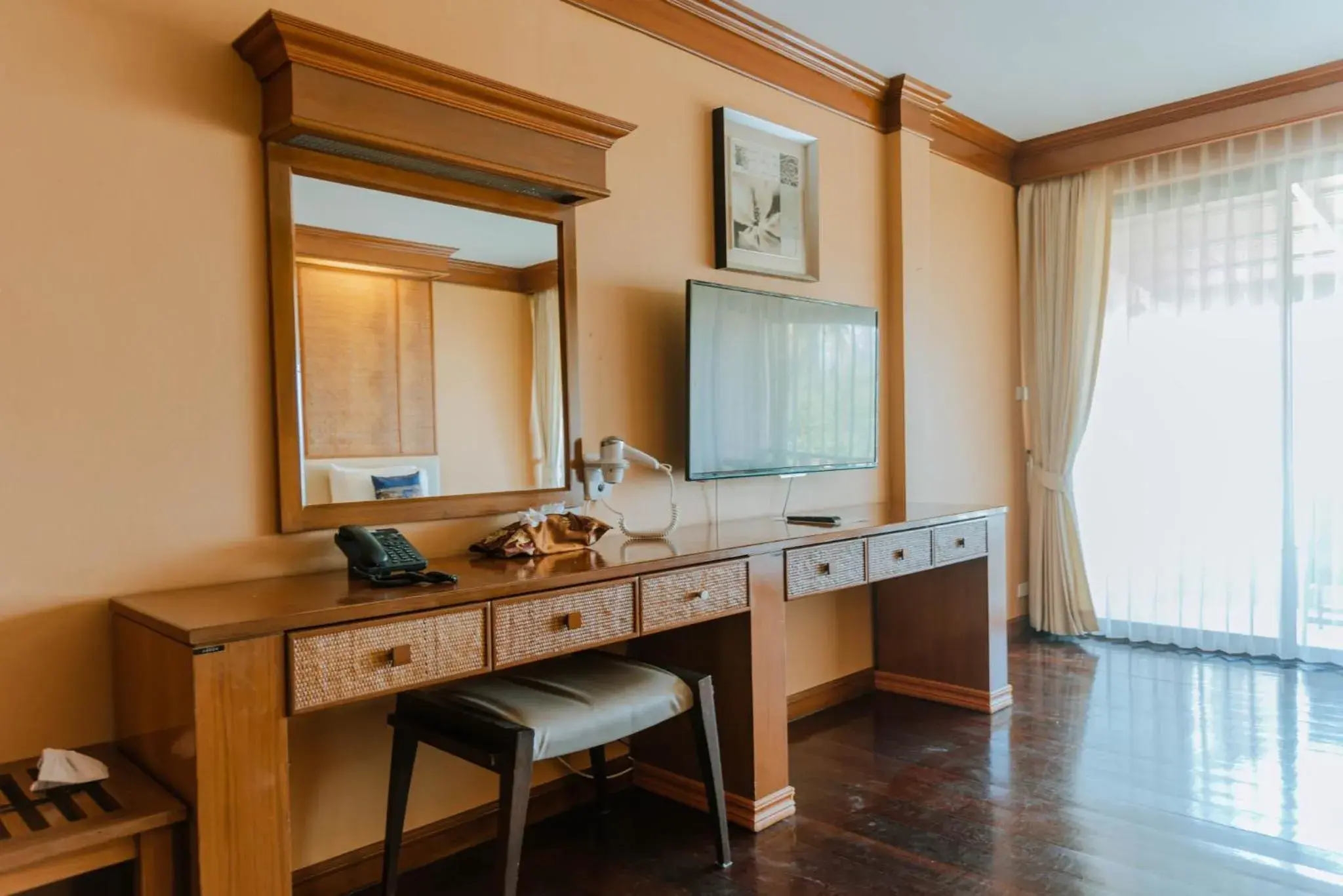 Deluxe Twin Room in The Aiyapura Koh Chang Deluxe Twin Room in The Aiyapura Koh Chang