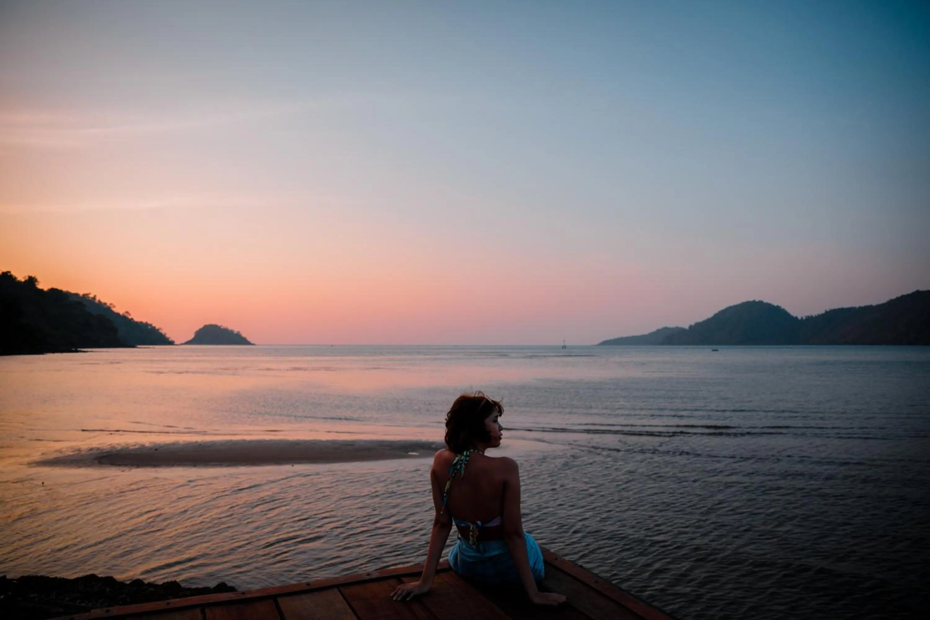 View (from property/room) in The Aiyapura Koh Chang