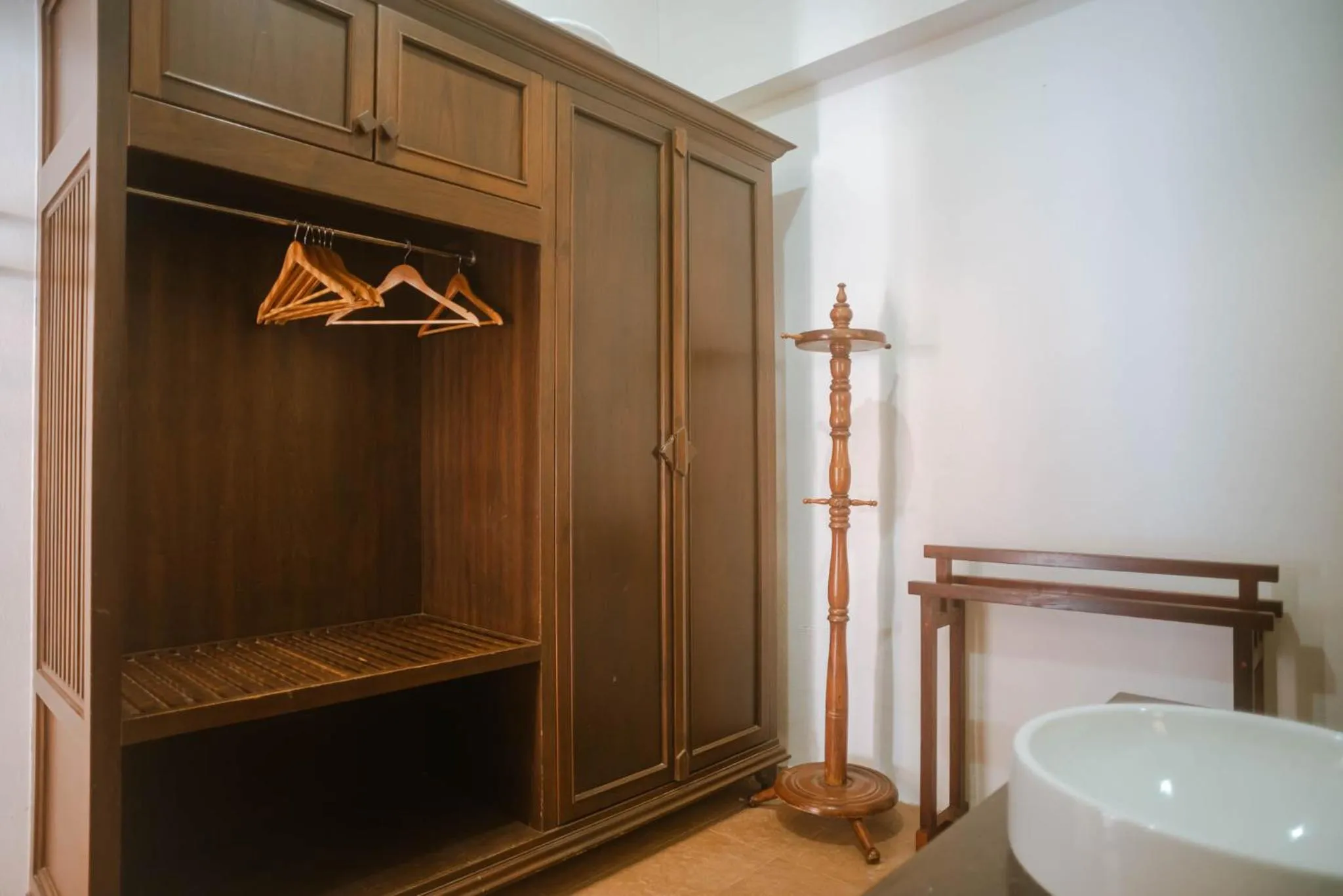 Bed in The Aiyapura Koh Chang