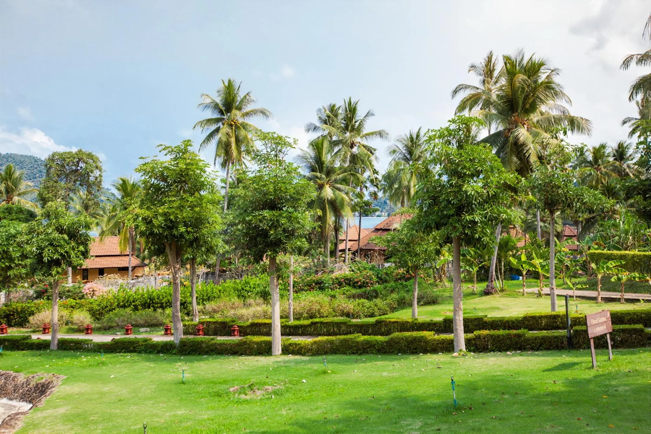 Property building in The Aiyapura Koh Chang