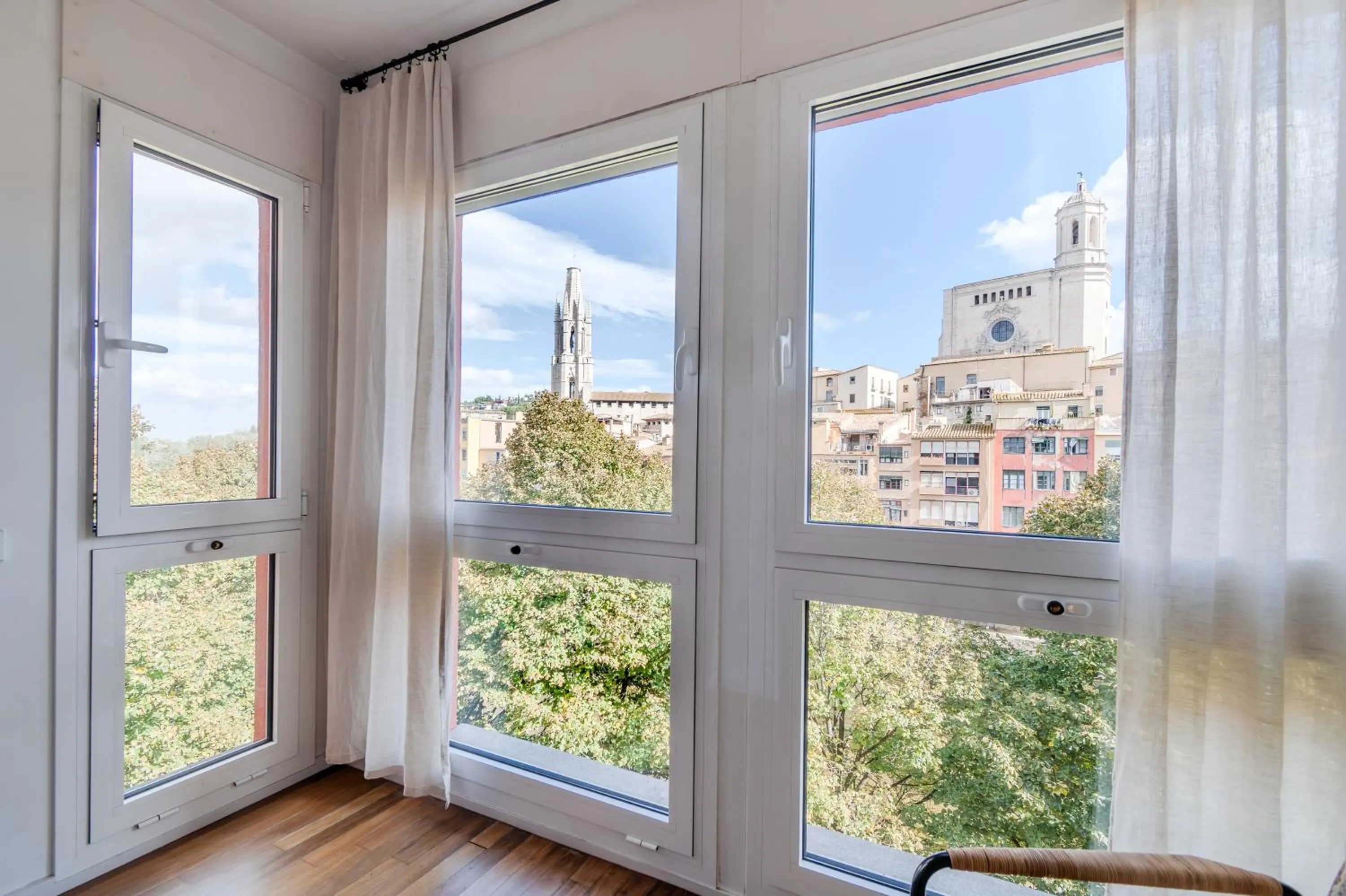 Landmark view in Flateli Canalejas