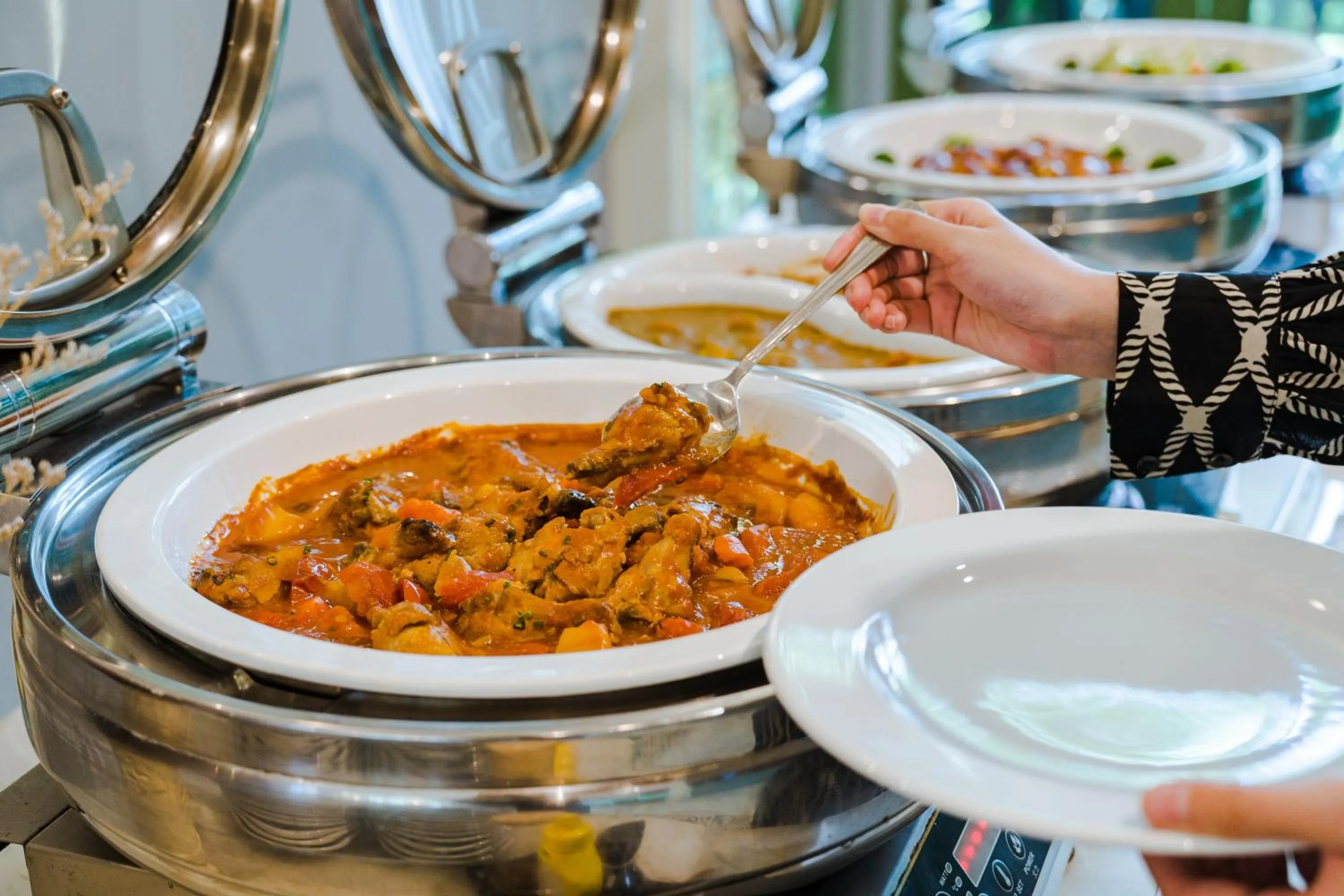 Breakfast in La Petite Salil Sukhumvit Thonglor 1