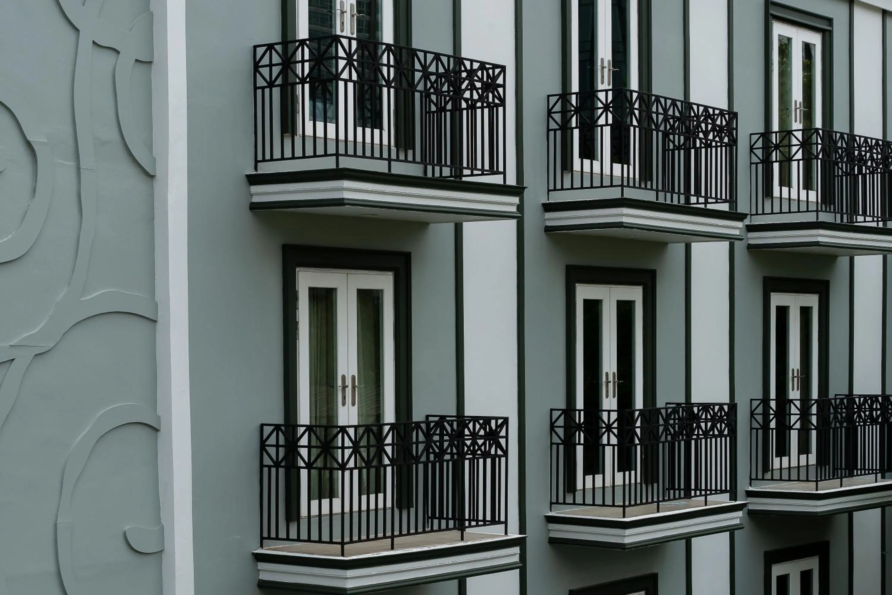 Property building in La Petite Salil Sukhumvit Thonglor 1