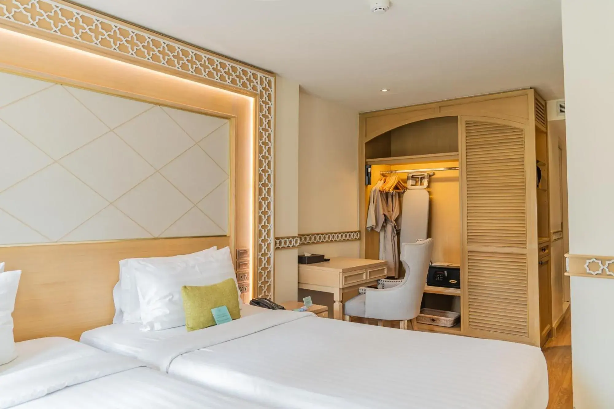 Deluxe Double or Twin Room in La Petite Salil Sukhumvit Thonglor 1 Deluxe Double or Twin Room in La Petite Salil Sukhumvit Thonglor 1