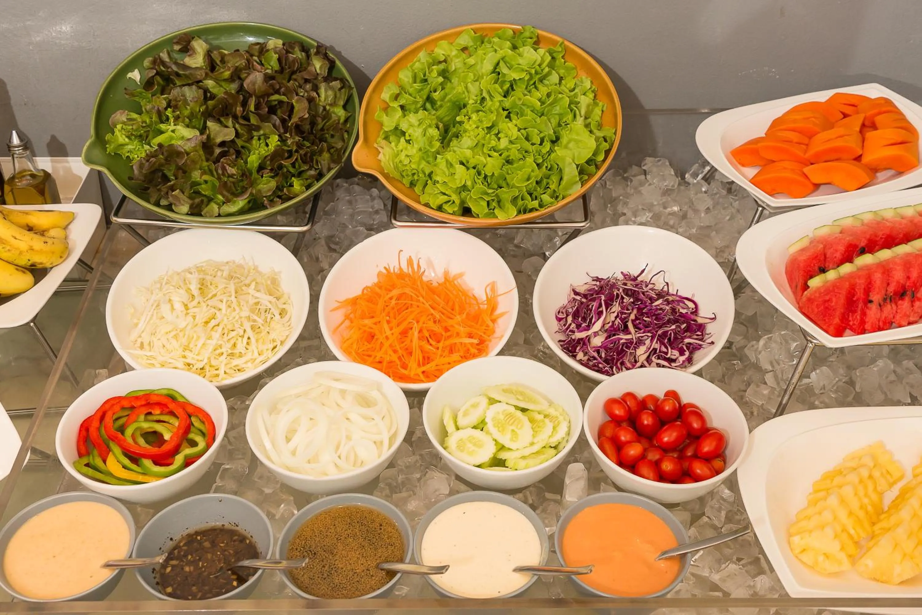 Food in La Petite Salil Sukhumvit Thonglor 1