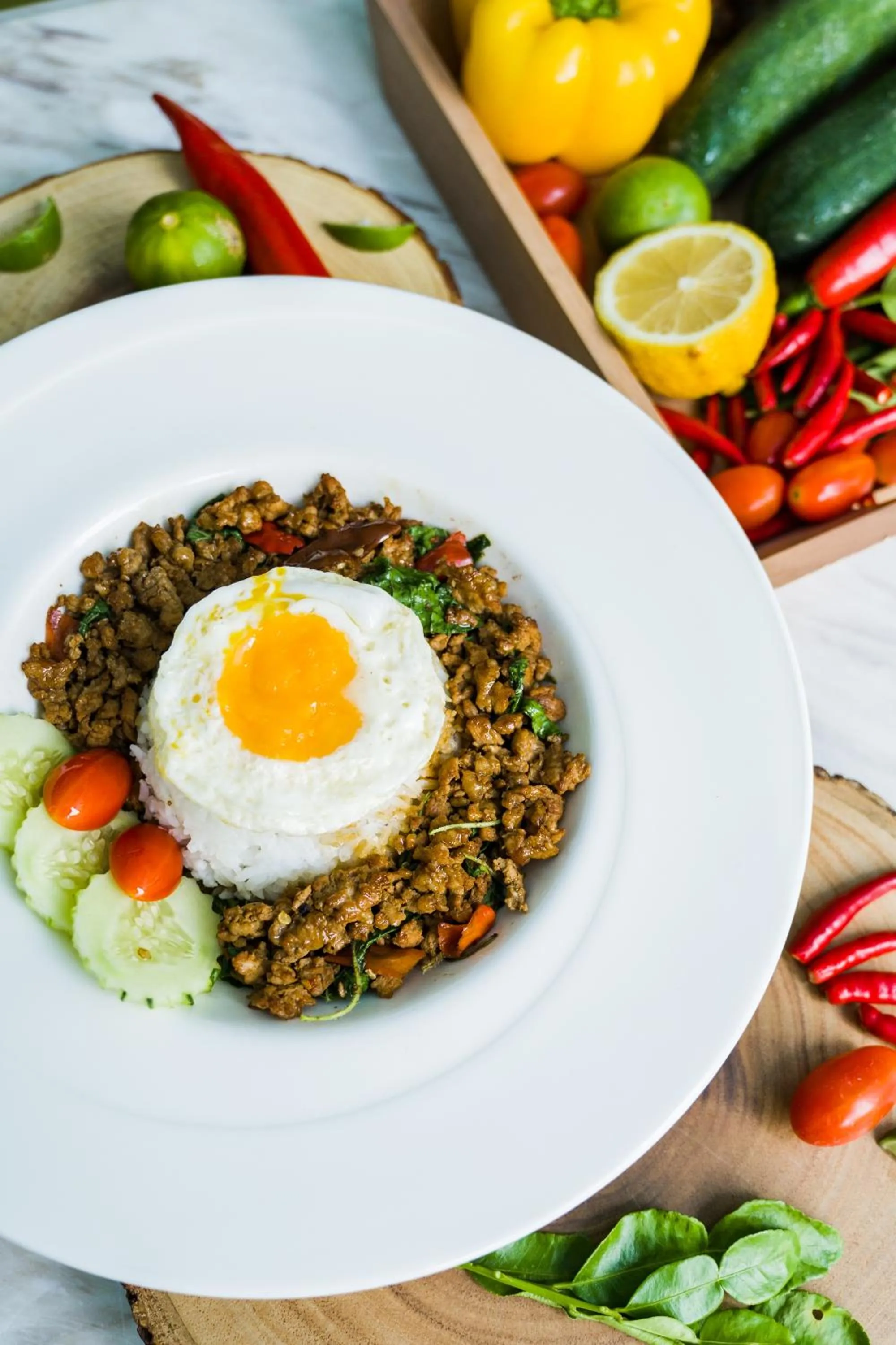 Restaurant/places to eat in La Petite Salil Sukhumvit Thonglor 1