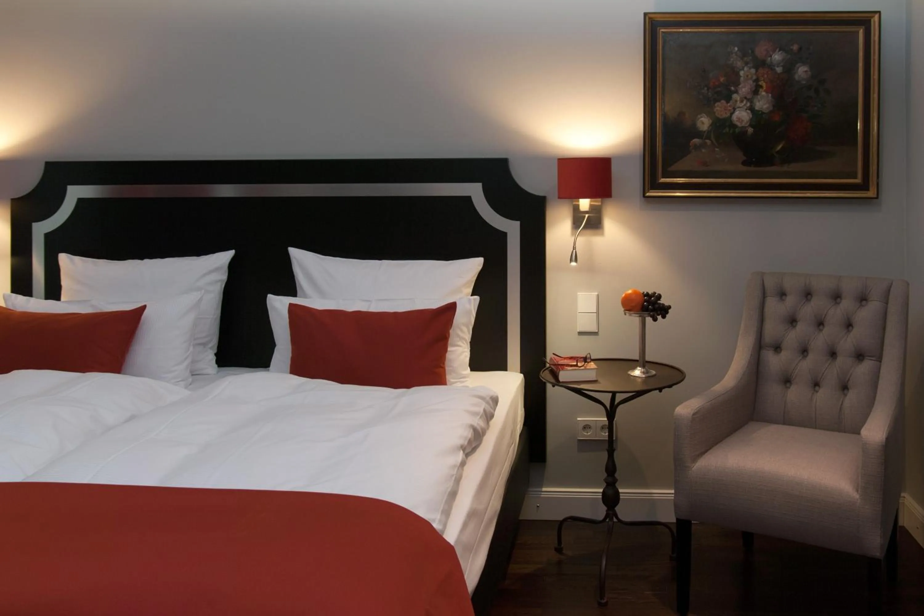 Photo of the whole room, Bed in Hotel im Hof