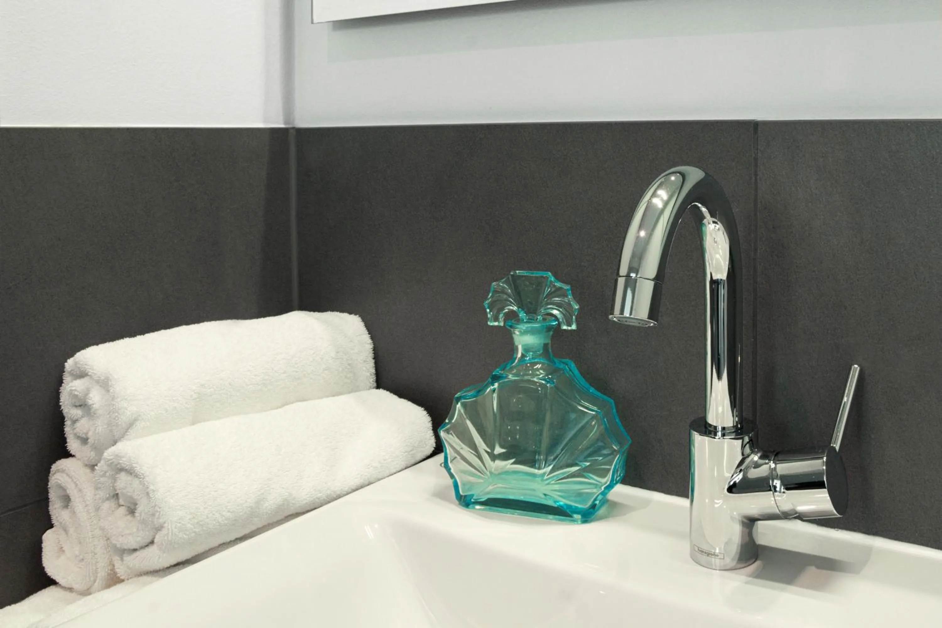 Decorative detail in Hotel im Hof