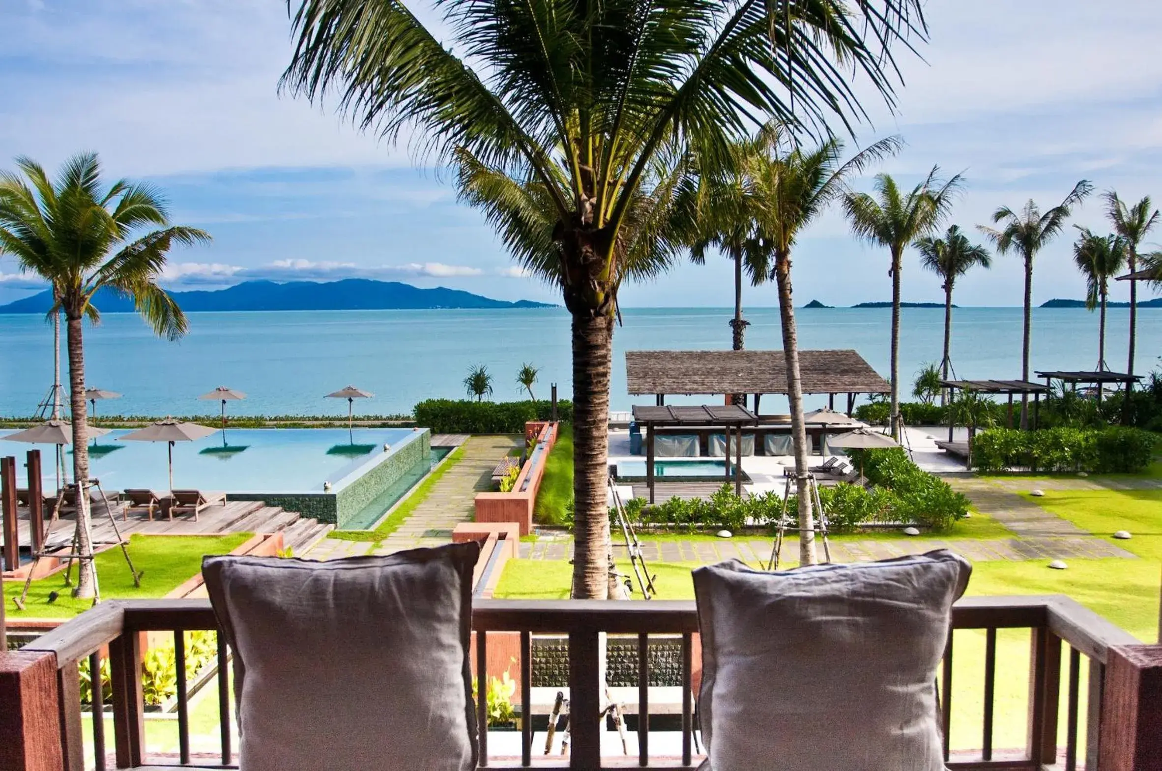 Hansar Samui Resort & Spa - SHA Extra Plus Hansar Samui Resort & Spa - SHA Extra Plus