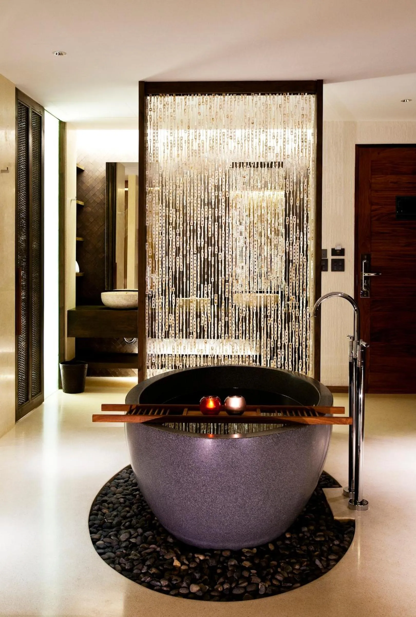 Spa and wellness centre/facilities in Hansar Samui Resort & Spa - SHA Extra Plus