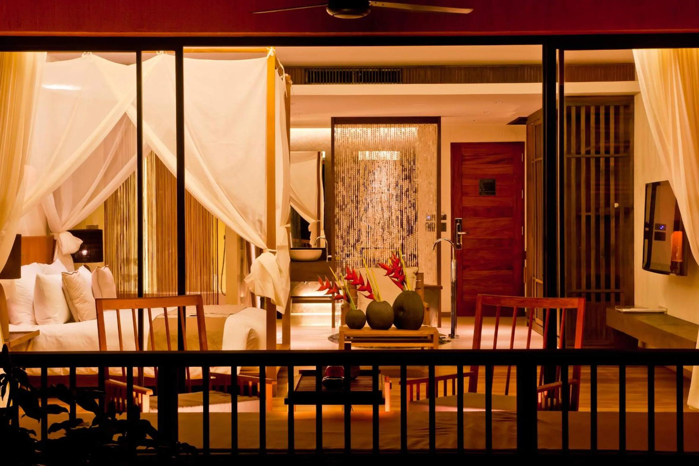 Photo of the whole room in Hansar Samui Resort & Spa - SHA Extra Plus