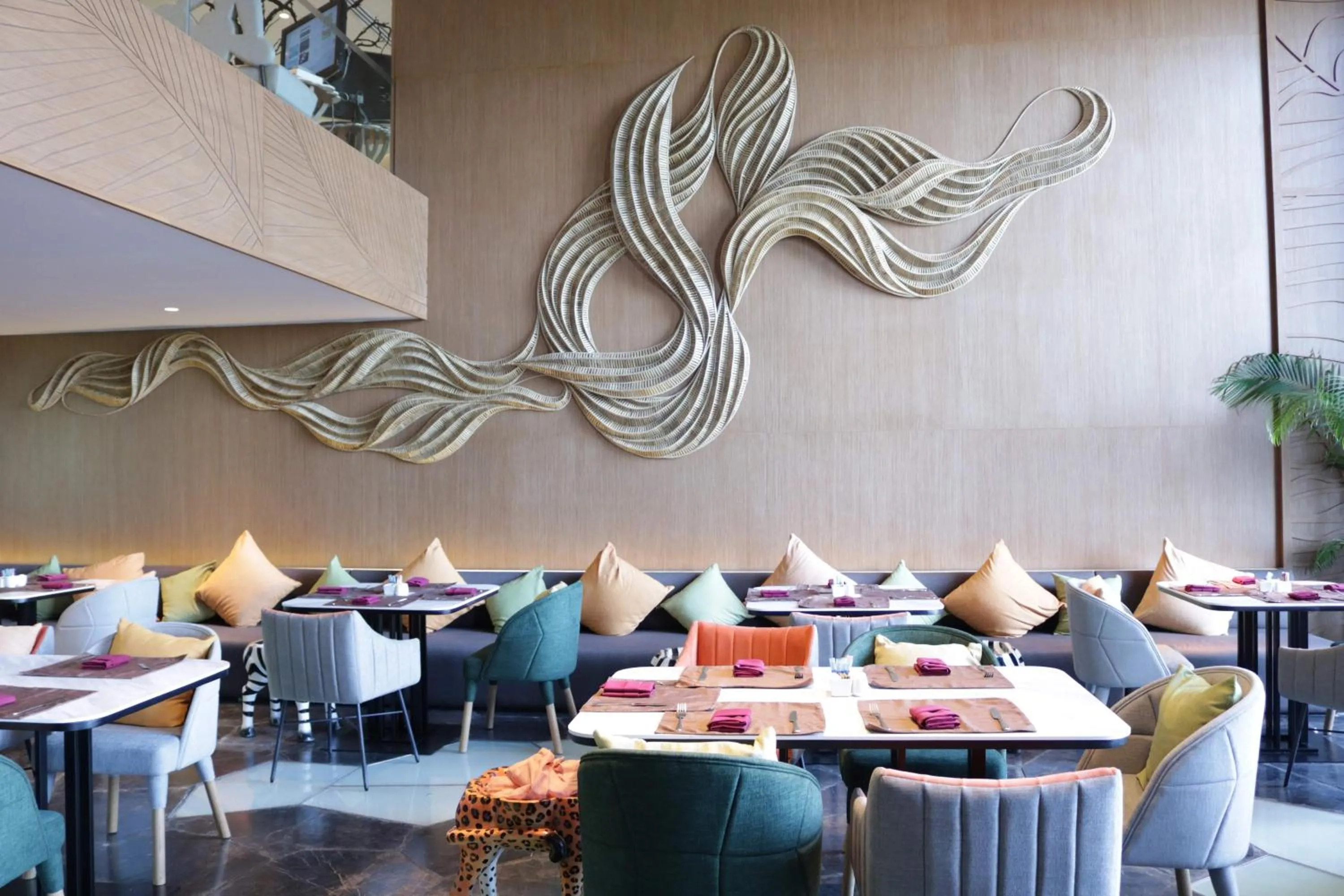 Fitness centre/facilities in Centara Grand Mirage Beach Resort Pattaya