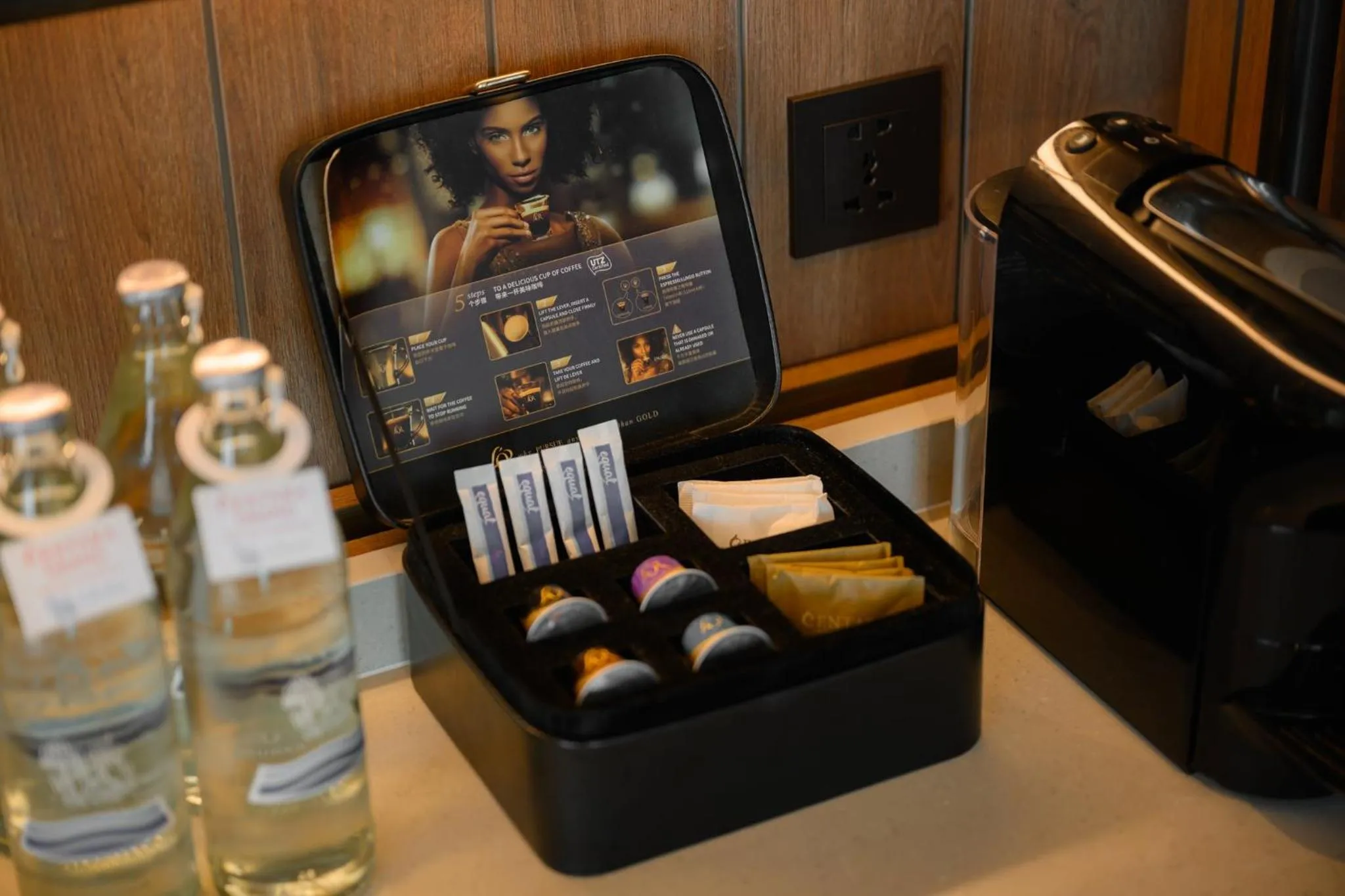 Bedroom in Centara Grand Mirage Beach Resort Pattaya